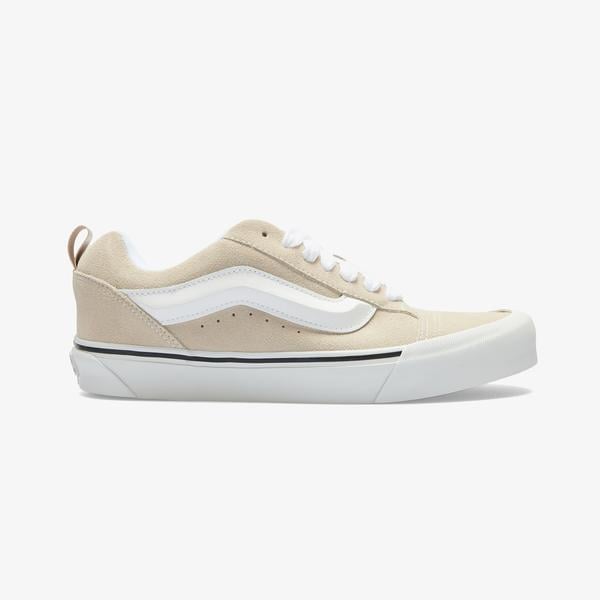 Vans Knu Skool Erkek Bej Sneaker