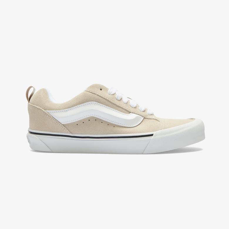Vans Knu Skool Erkek Bej Sneaker