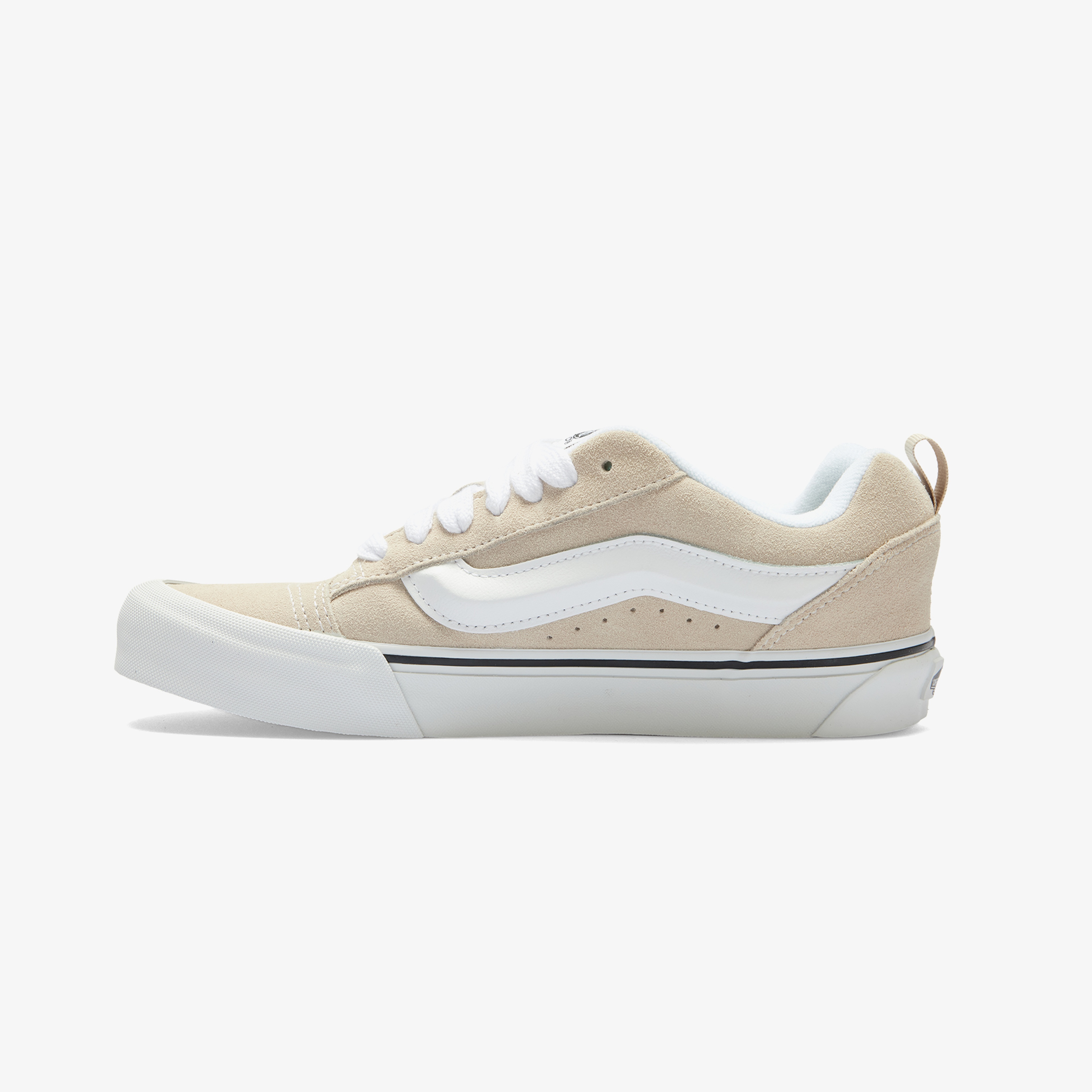 Vans Knu Skool Erkek Bej Sneaker
