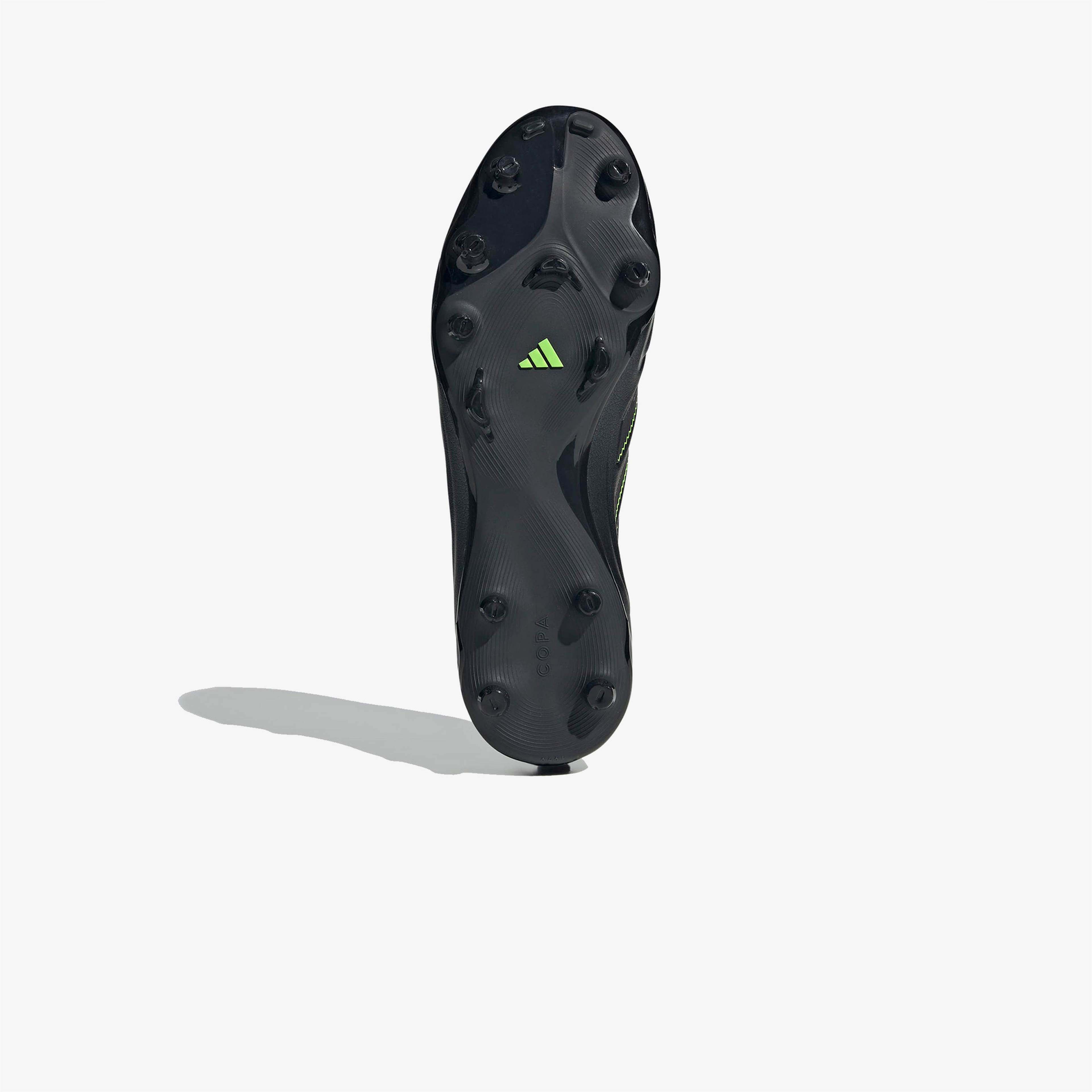 adidas Copa Pure 3 League Firm-Multi Ground Erkek Siyah Çim Saha Kramponu