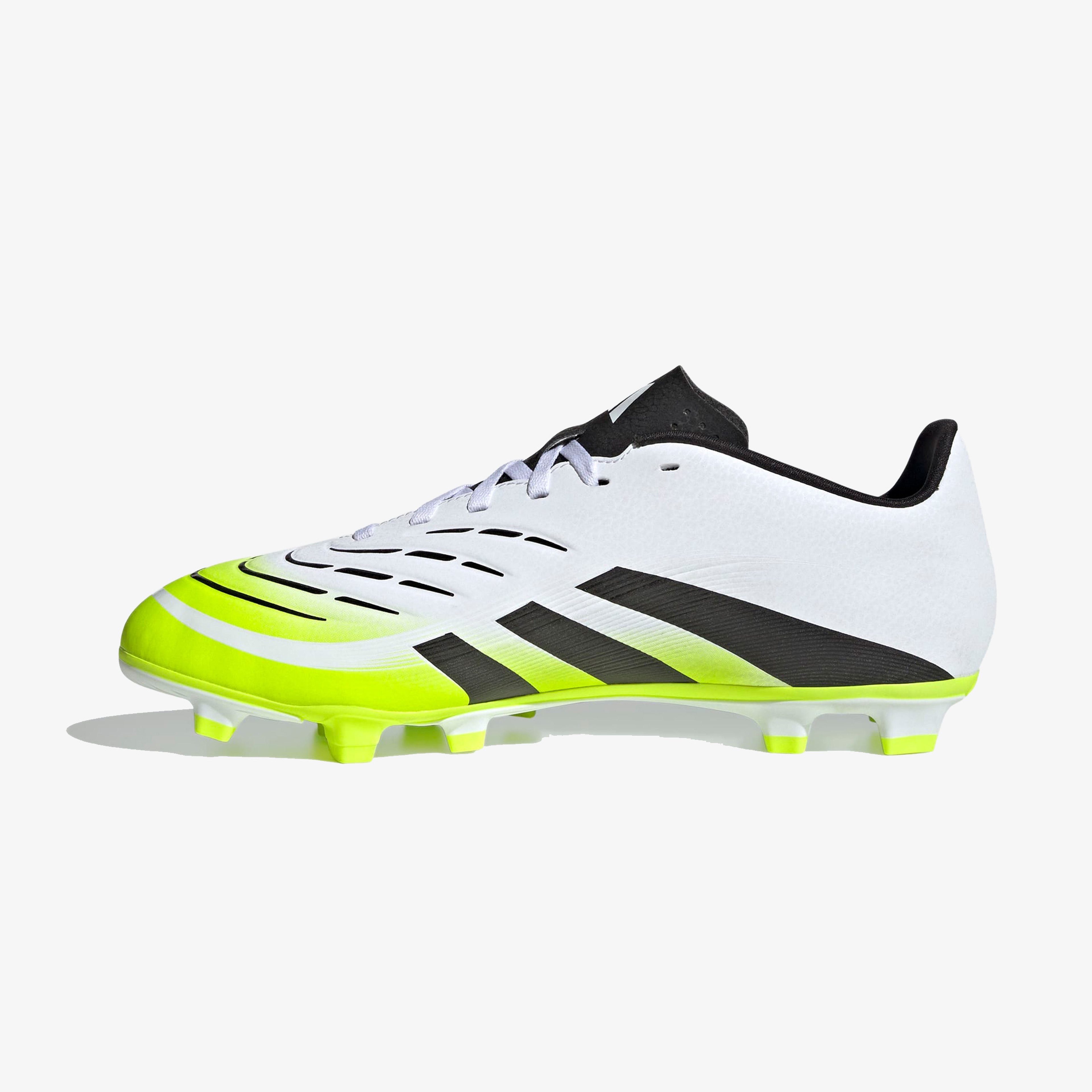 adidas Predator Club Firm-Multi Ground Erkek Beyaz Çim Saha Kramponu