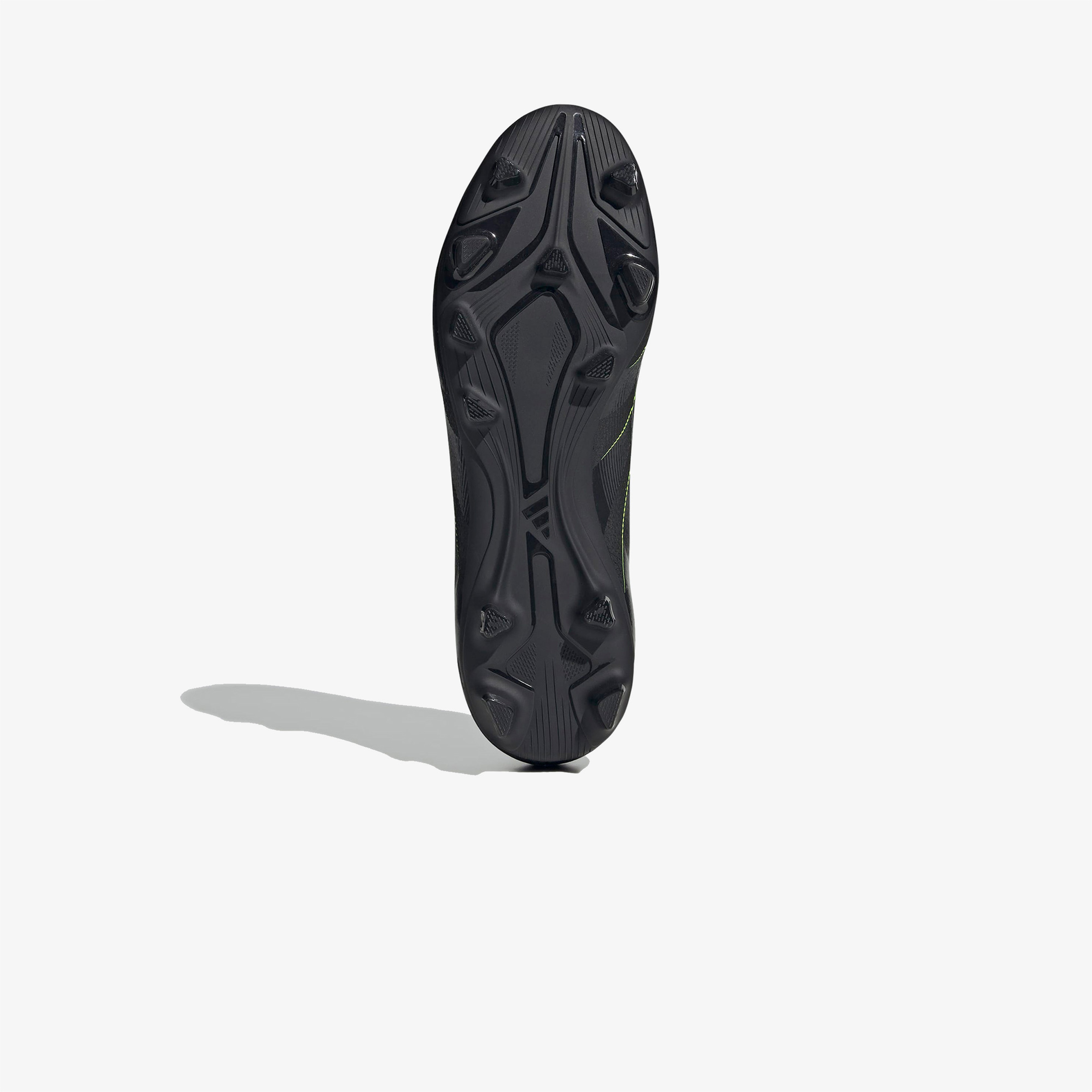 adidas Predator Club Firm-Multi Ground Erkek Siyah Çim Saha Kramponu