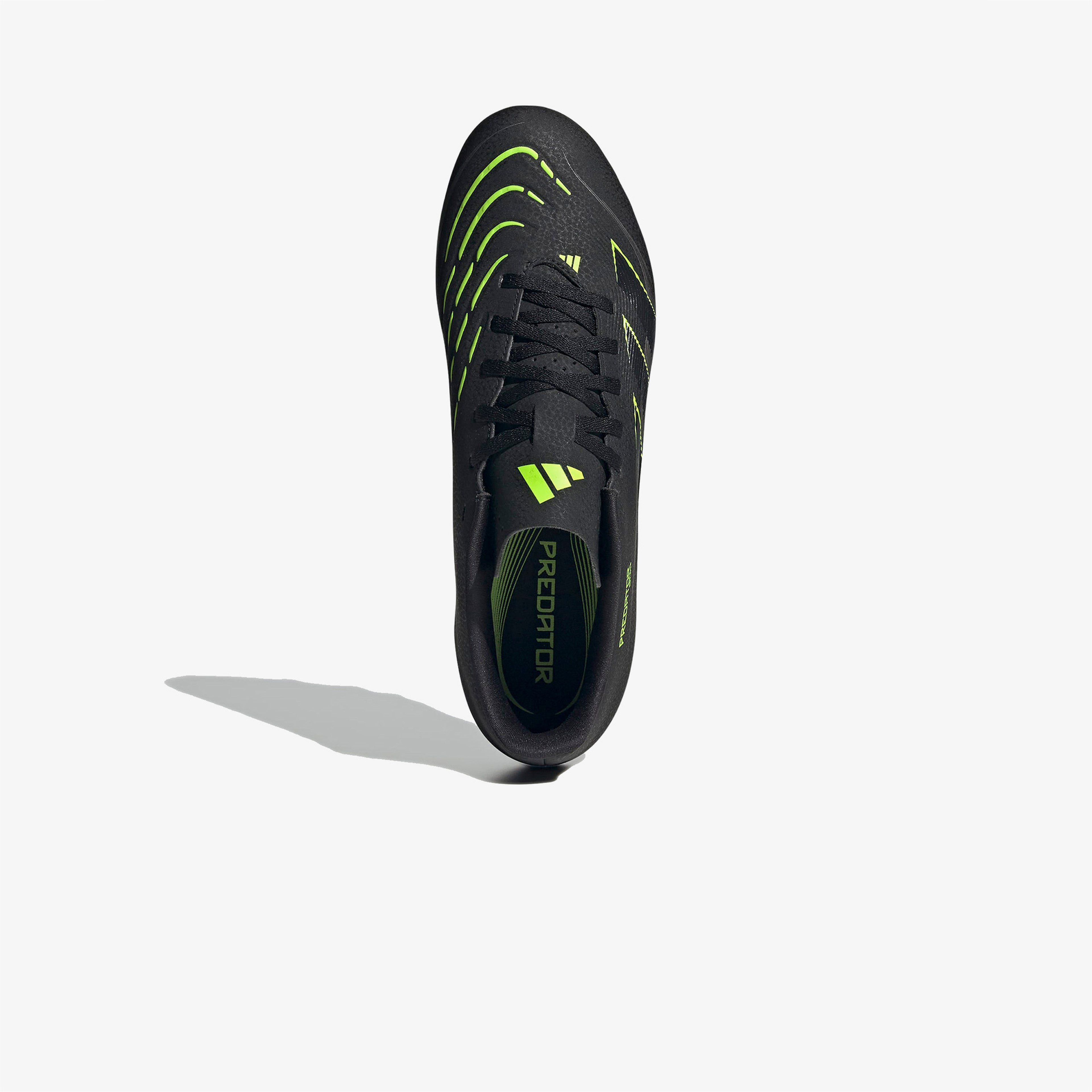 adidas Predator Club Firm-Multi Ground Erkek Siyah Çim Saha Kramponu