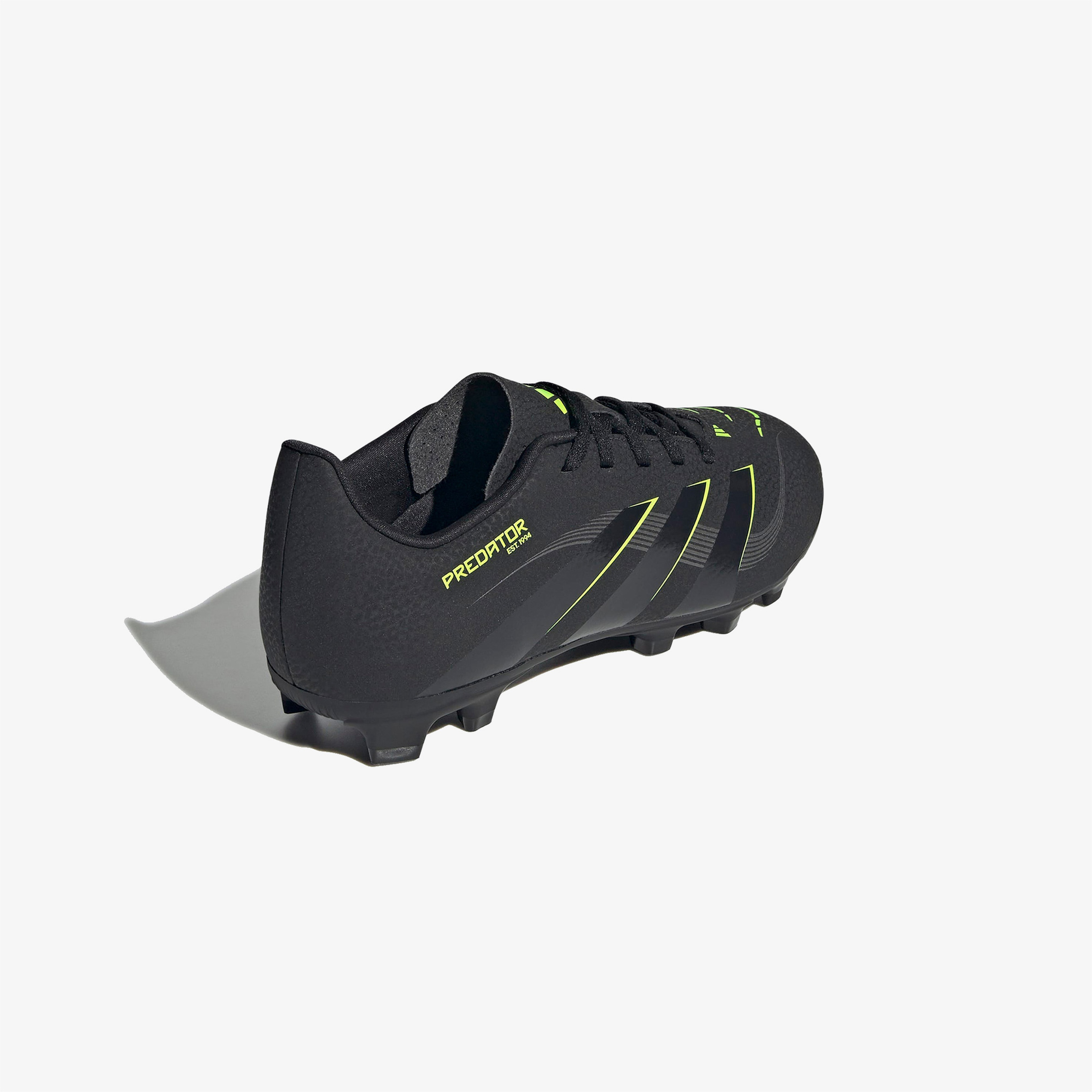 adidas Predator Club Firm-Multi Ground Çocuk Siyah Çim Saha Kramponu