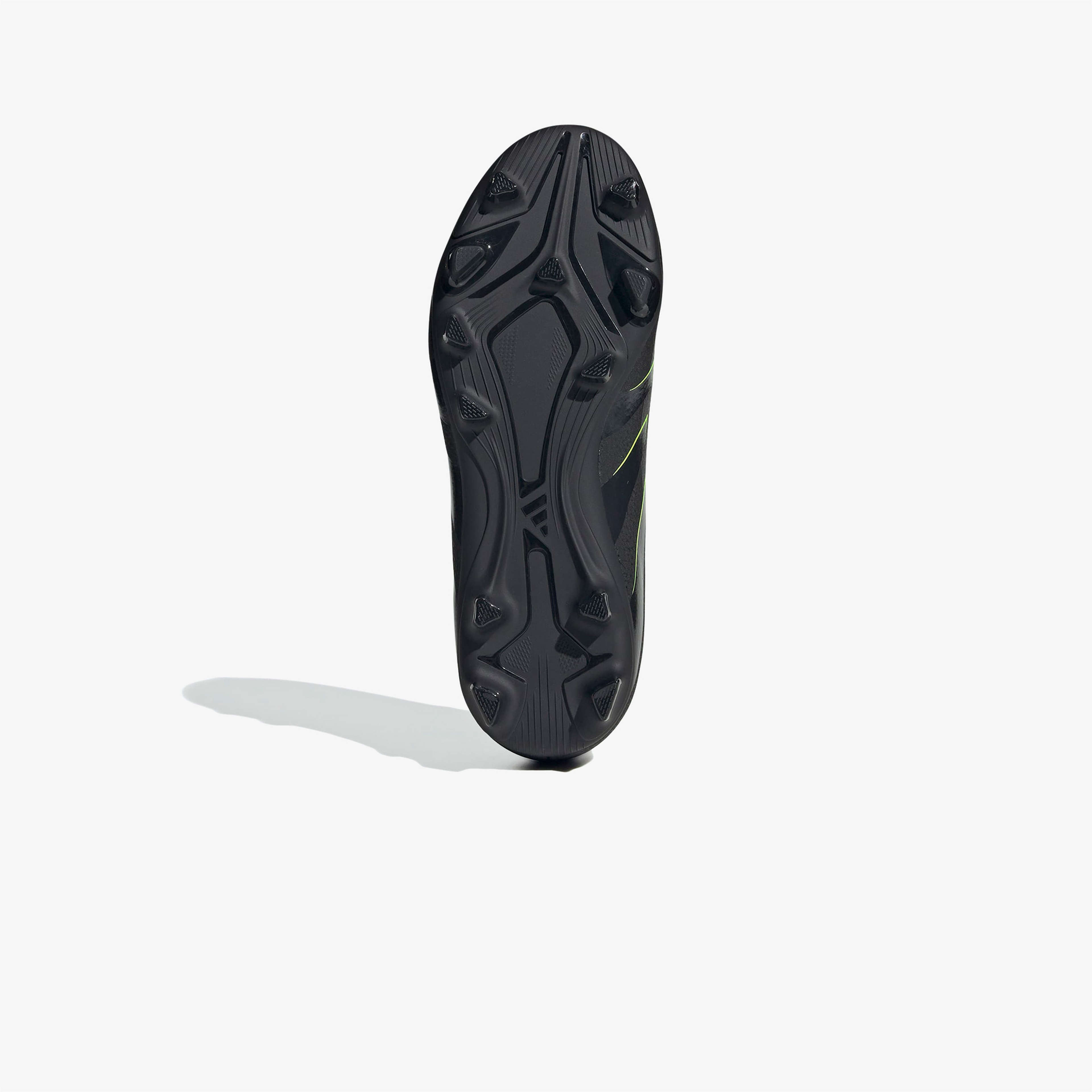 adidas Predator Club Firm-Multi Ground Çocuk Siyah Çim Saha Kramponu