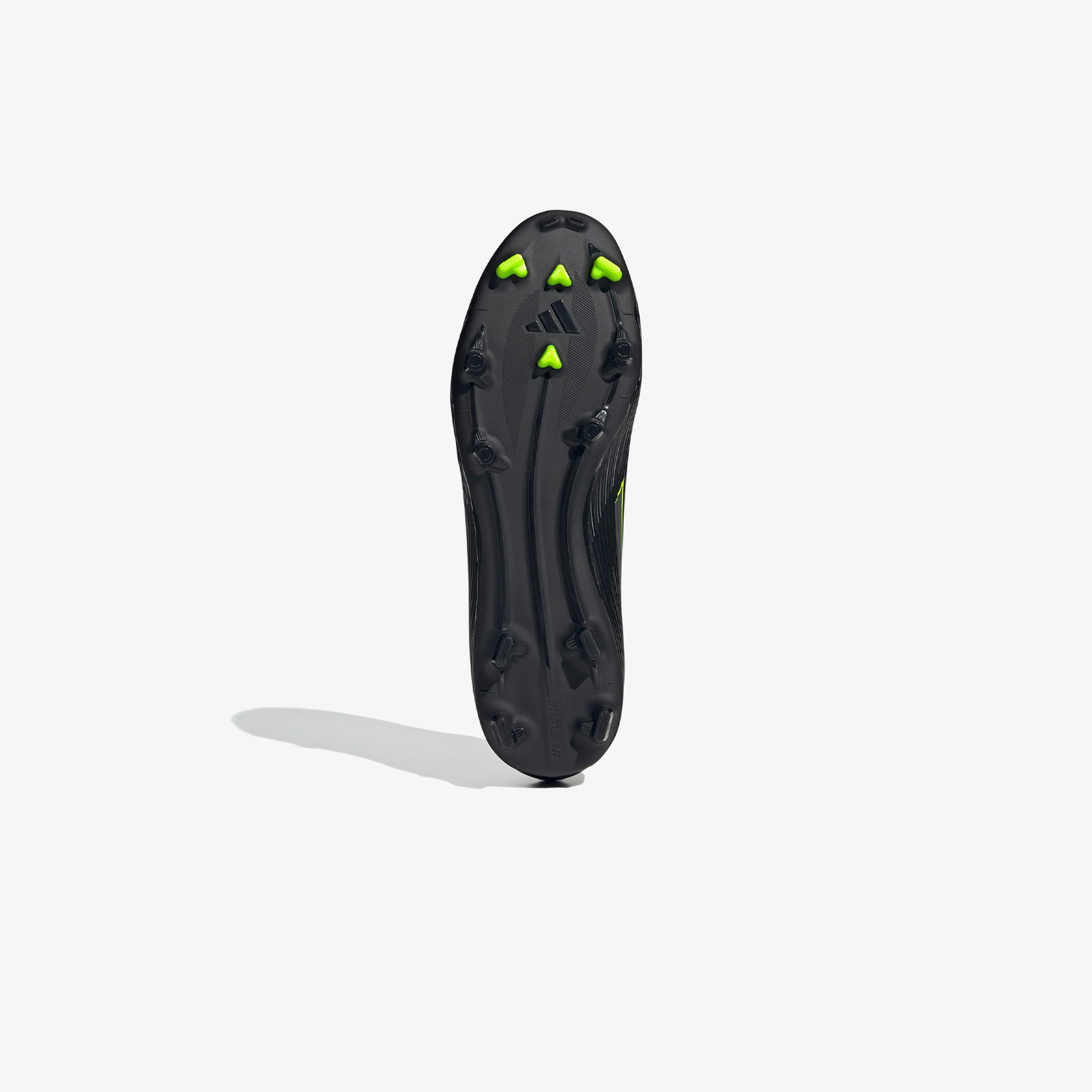 adidas F50 League Firm-Multi Ground Erkek Siyah Çim Saha Kramponu