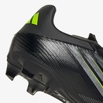 adidas F50 Club Firm-Multi Ground Erkek Siyah Çim Saha Kramponu