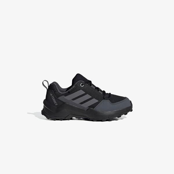 adidas Terrex Ax4R Çocuk Siyah Yürüyüş Ayakkabısı