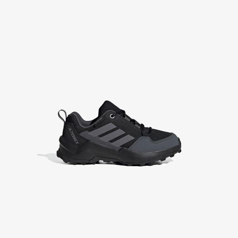 adidas Terrex Ax4R Çocuk Siyah Yürüyüş Ayakkabısı