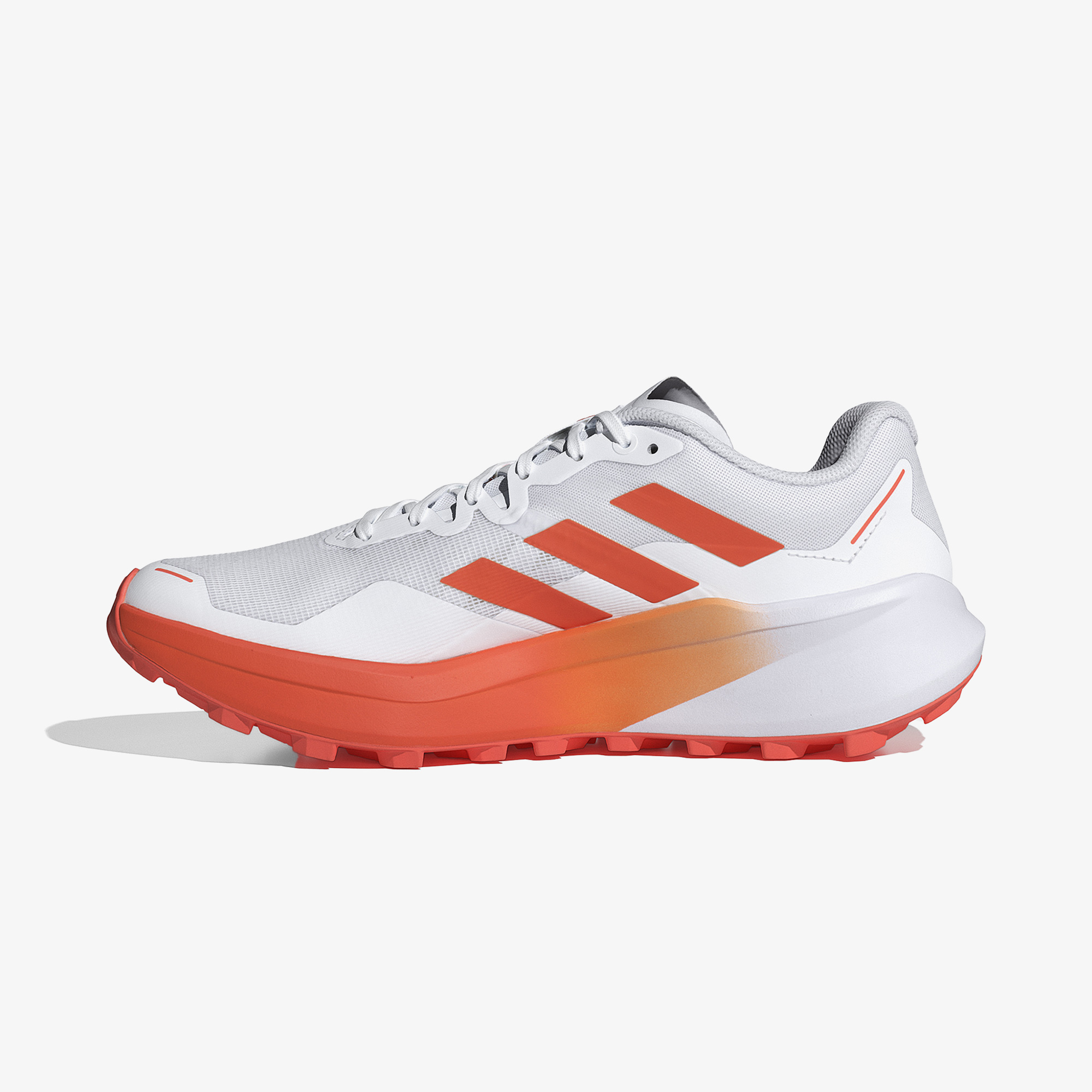 adidas Terrex Agravic 3 Arazi Erkek Beyaz Koşu Ayakkabısı44