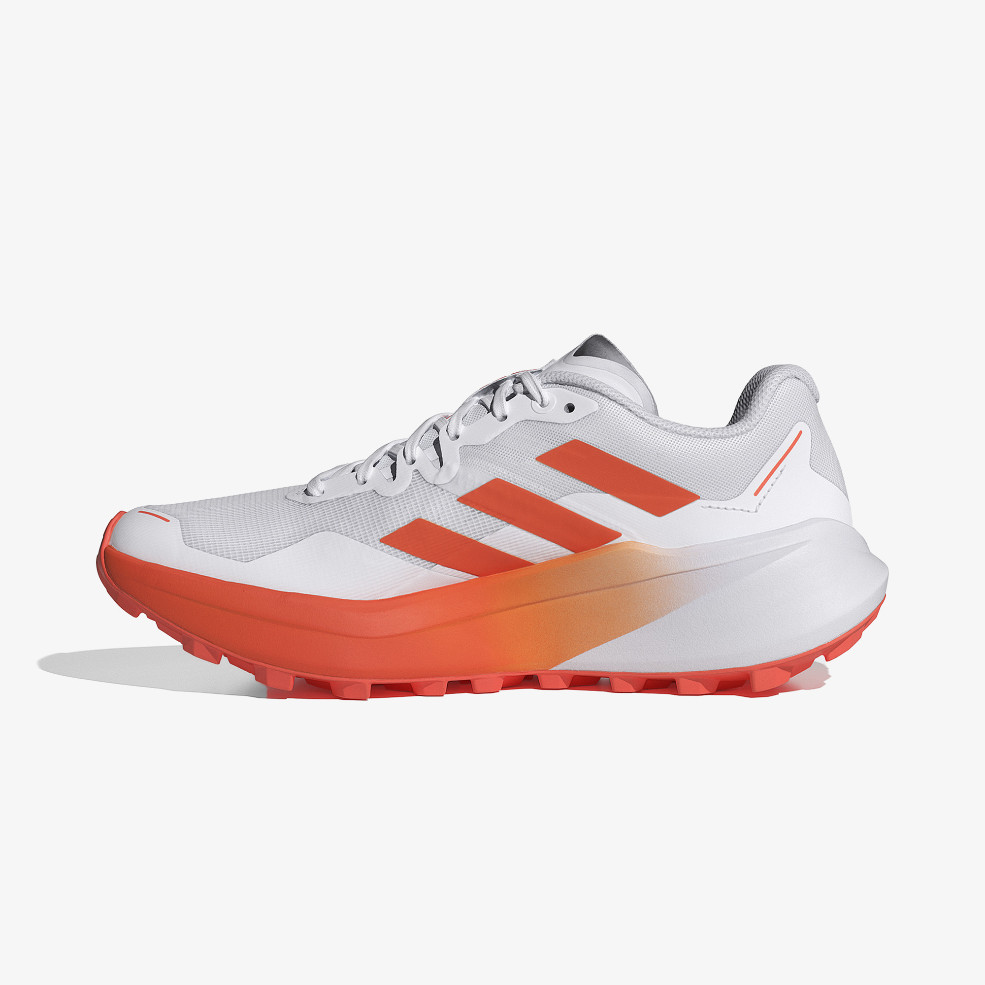 adidas Terrex Agravic 3 Arazi Kadın Beyaz Koşu Ayakkabısı36