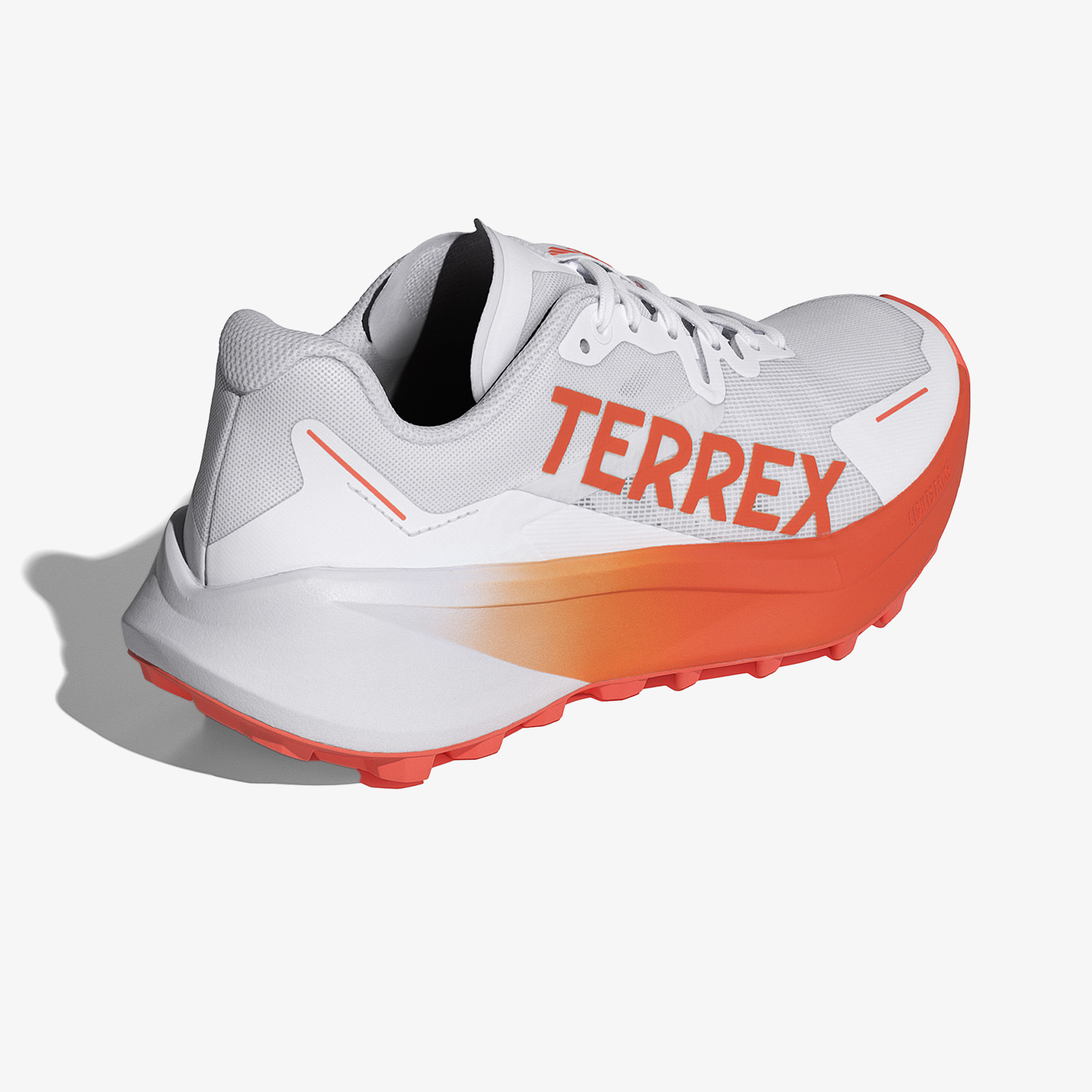 adidas Terrex Agravic 3 Arazi Kadın Beyaz Koşu Ayakkabısı38