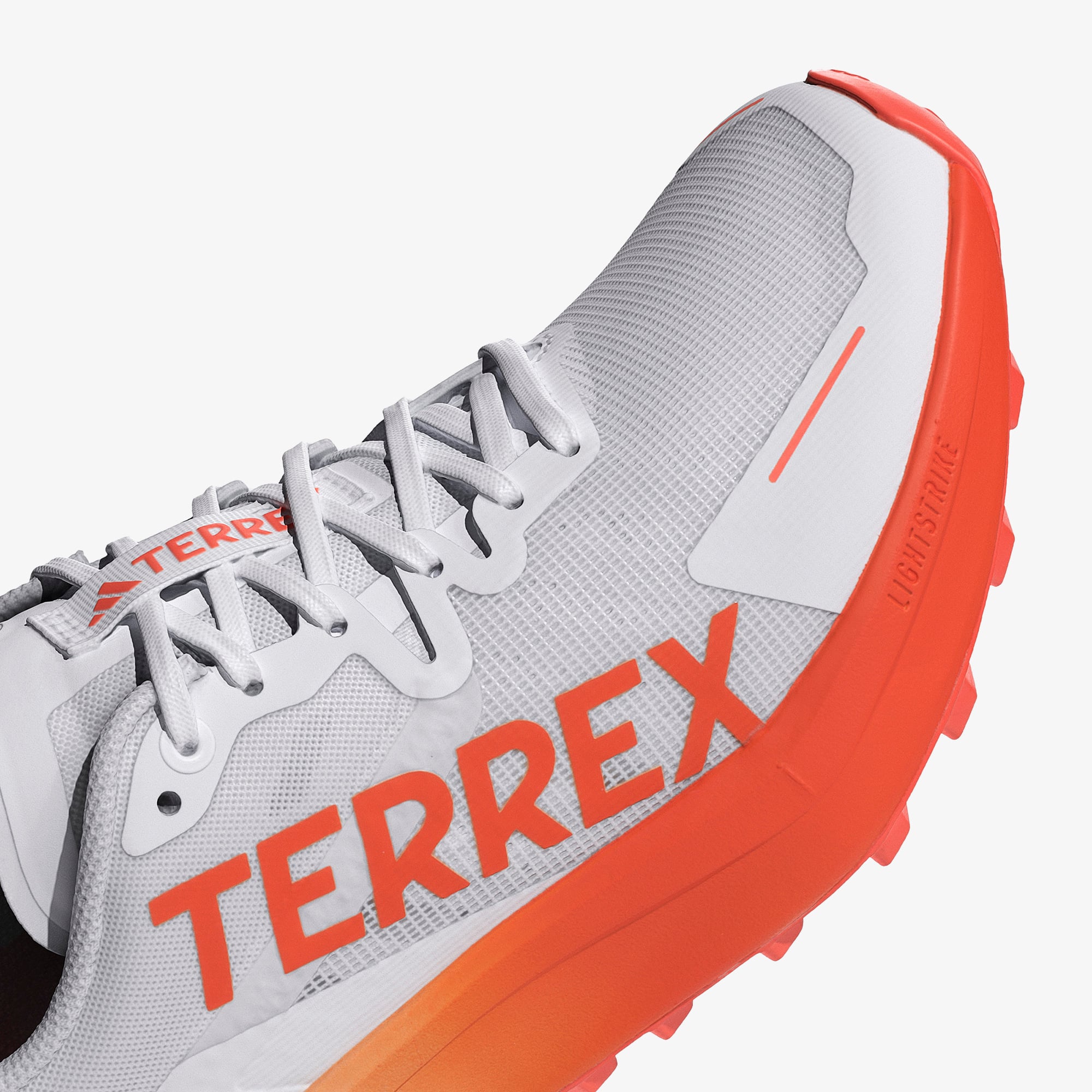adidas Terrex Agravic 3 Arazi Kadın Beyaz Koşu Ayakkabısı38