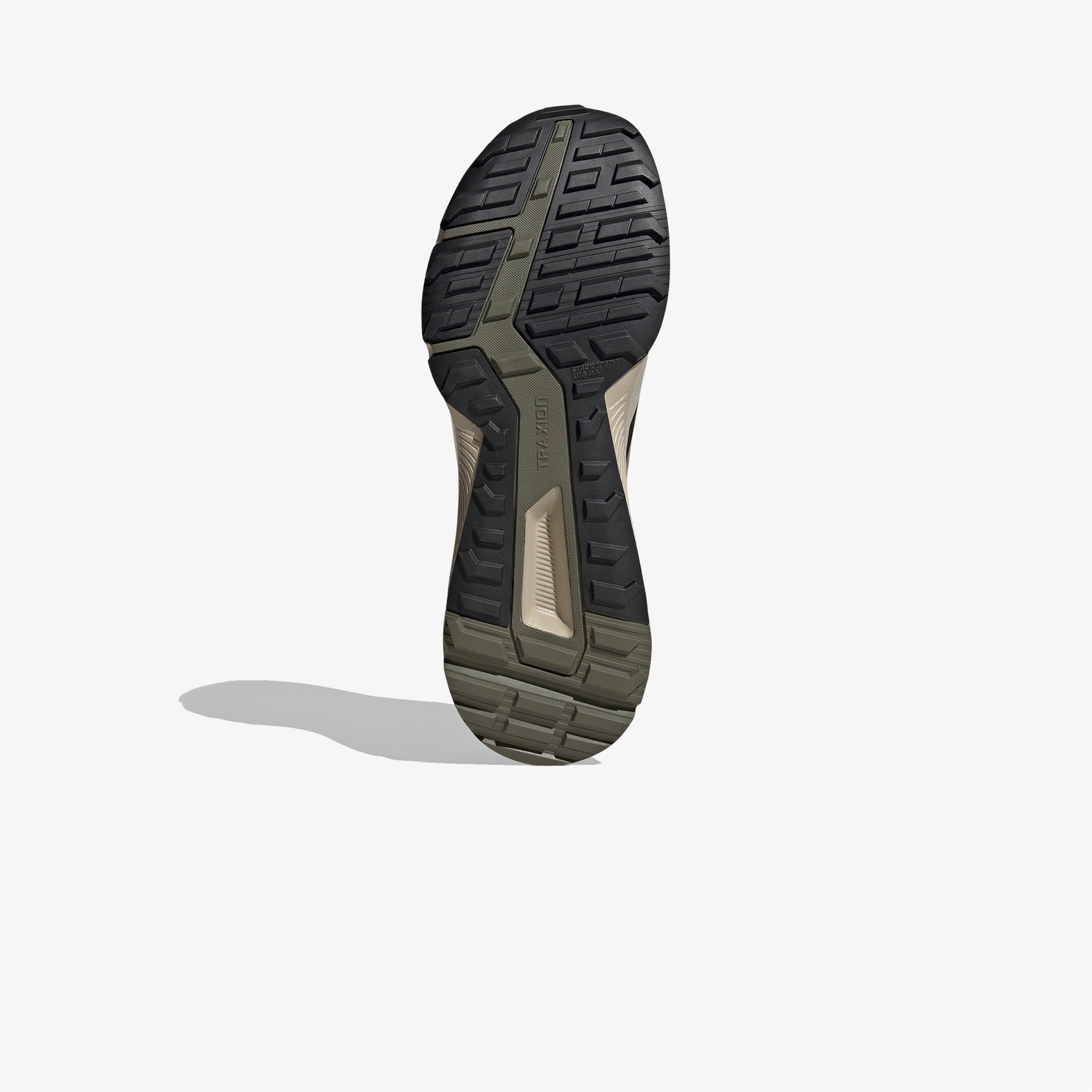 adidas Terrex Soulstride Erkek Yeşil Koşu Ayakkabısı