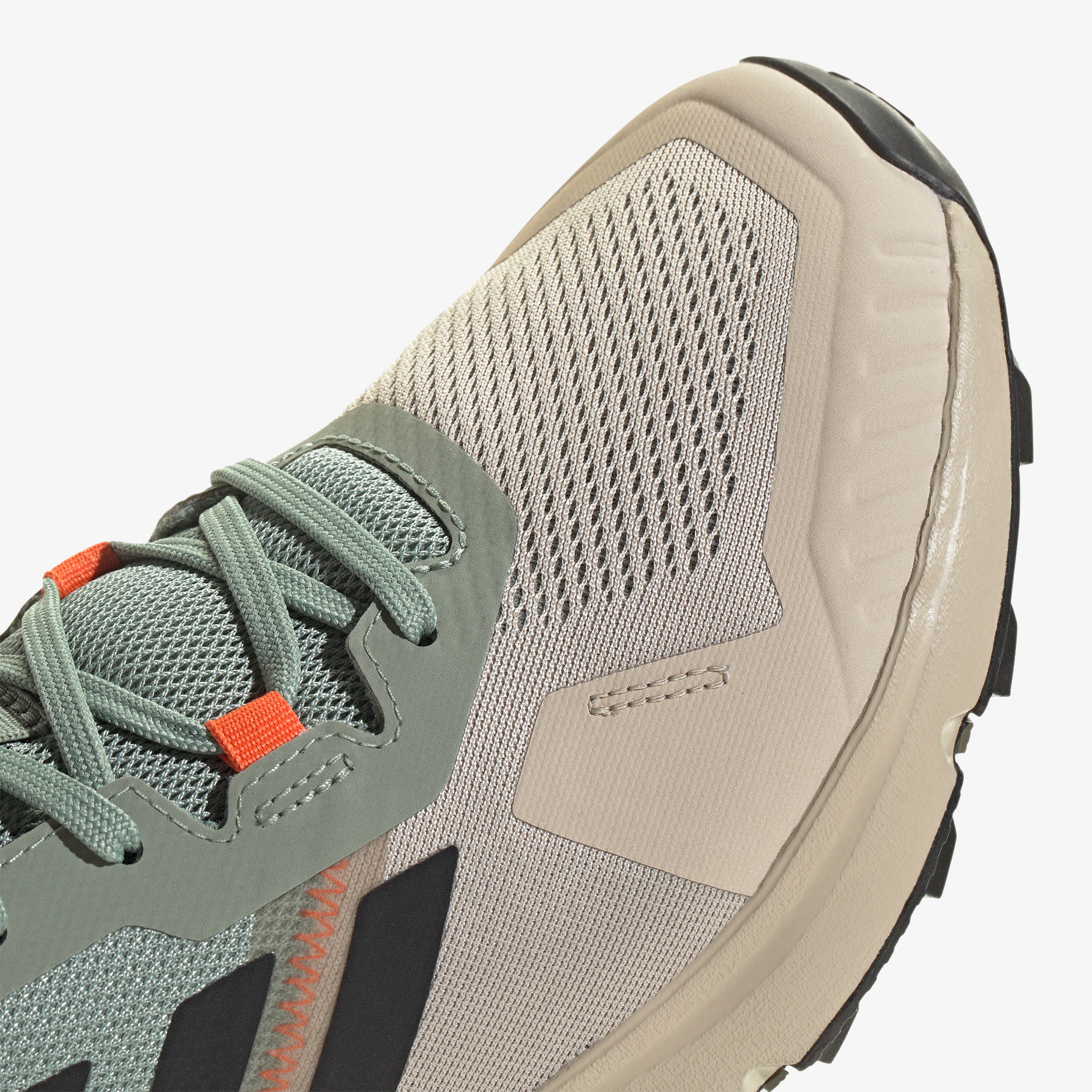 adidas Terrex Soulstride Erkek Yeşil Koşu Ayakkabısı