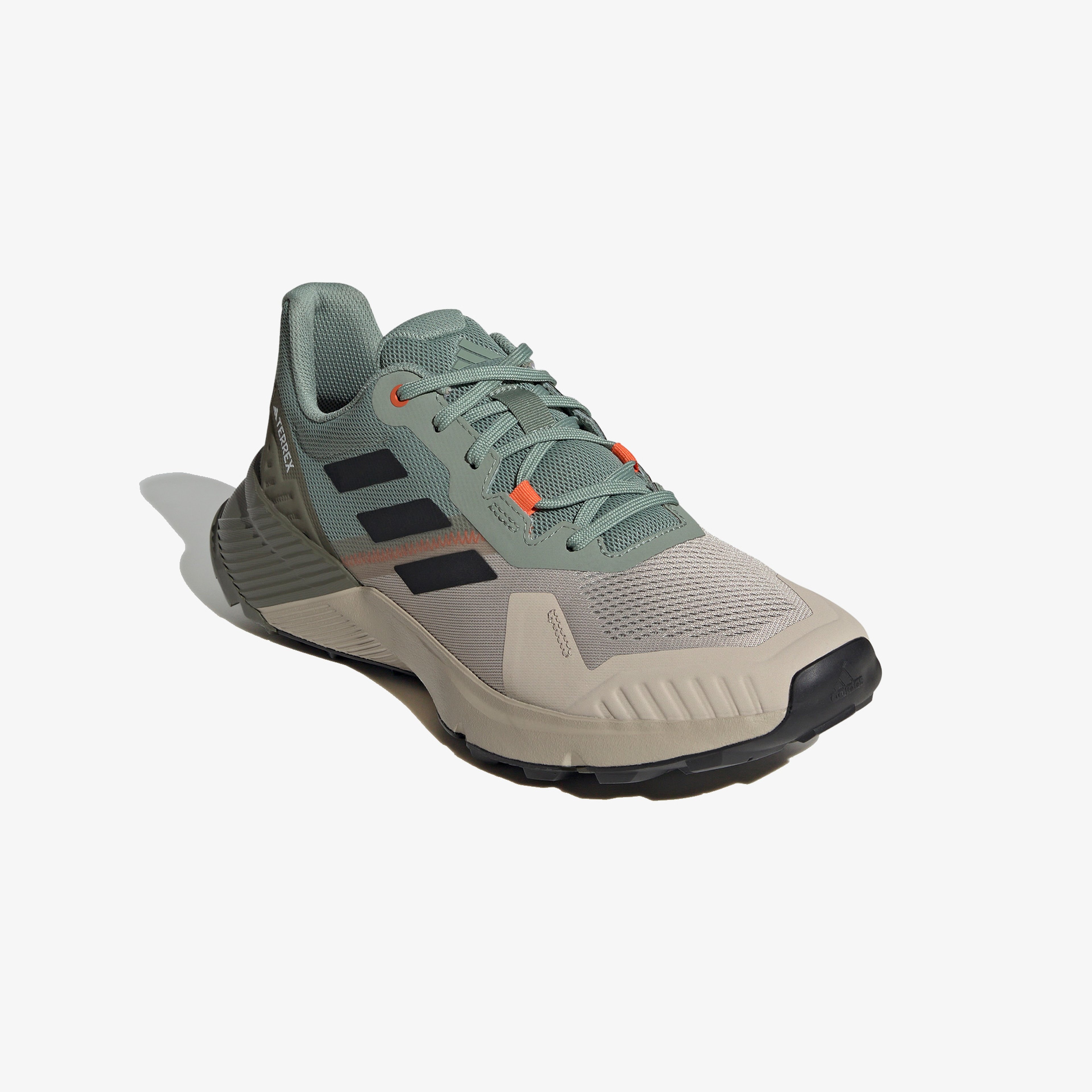 adidas Terrex Soulstride Erkek Yeşil Koşu Ayakkabısı