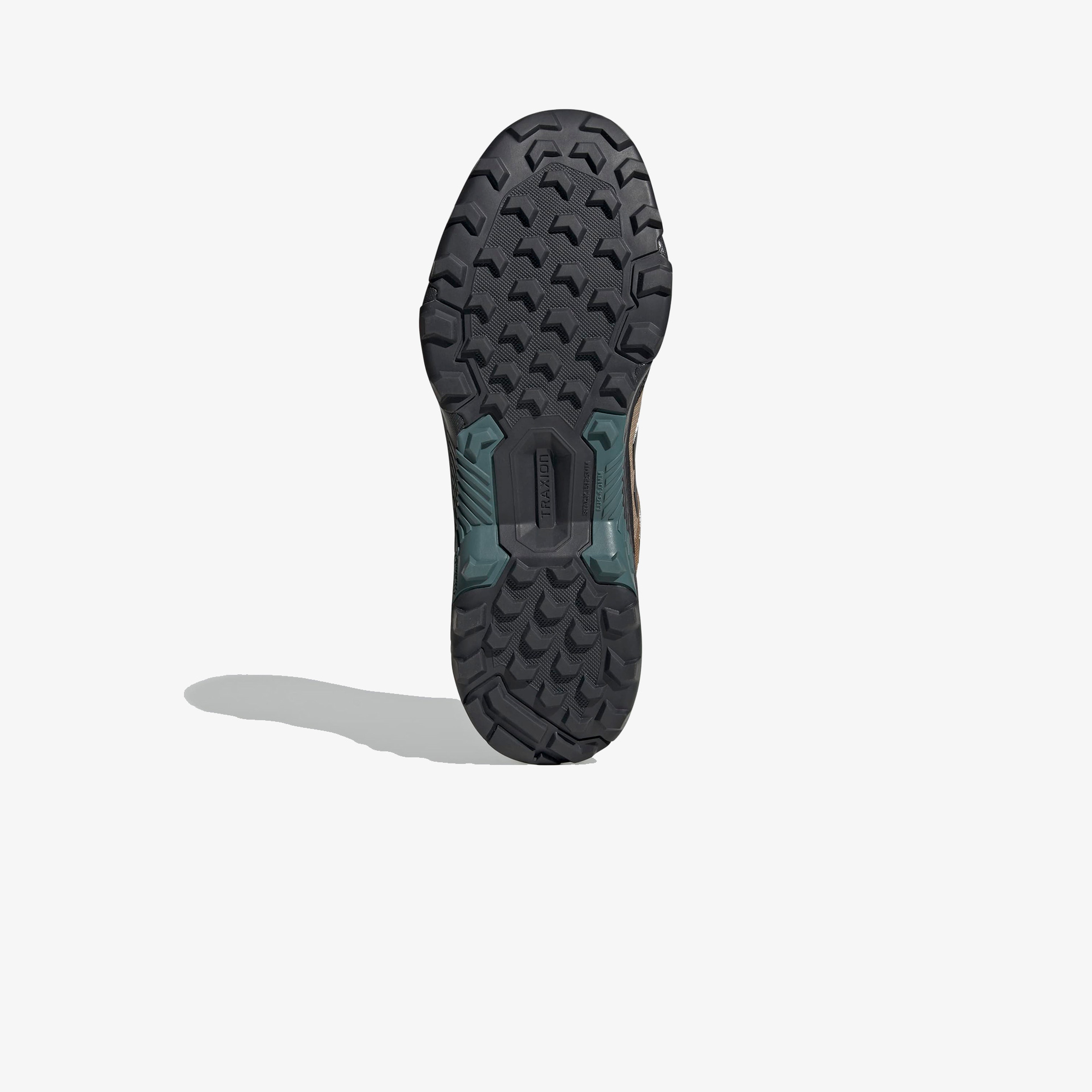 adidas Eastrail 2.0 Rain.Rdy Erkek Kahverengi Yürüyüş Ayakkabısı42