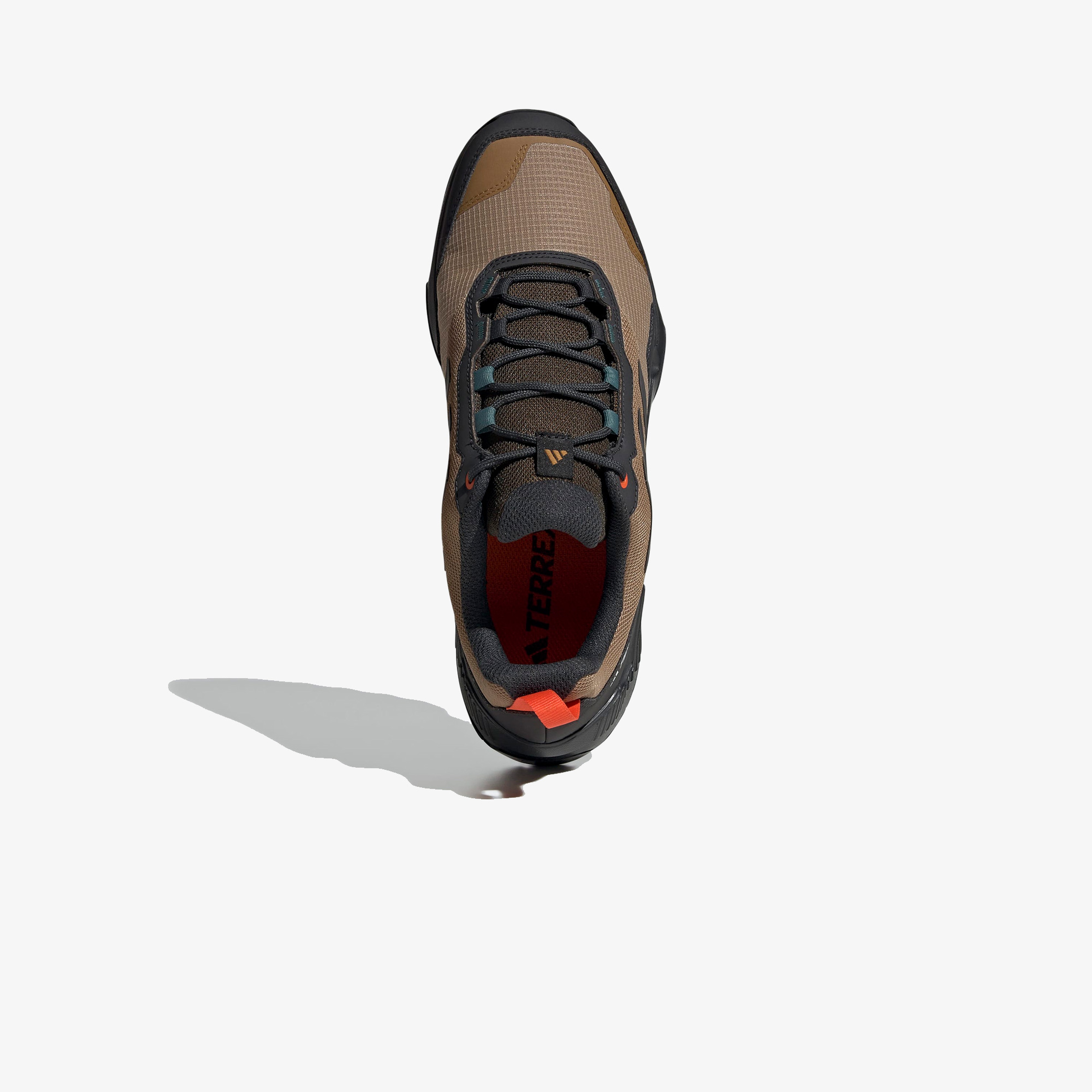 adidas Eastrail 2.0 Rain.Rdy Erkek Kahverengi Yürüyüş Ayakkabısı42