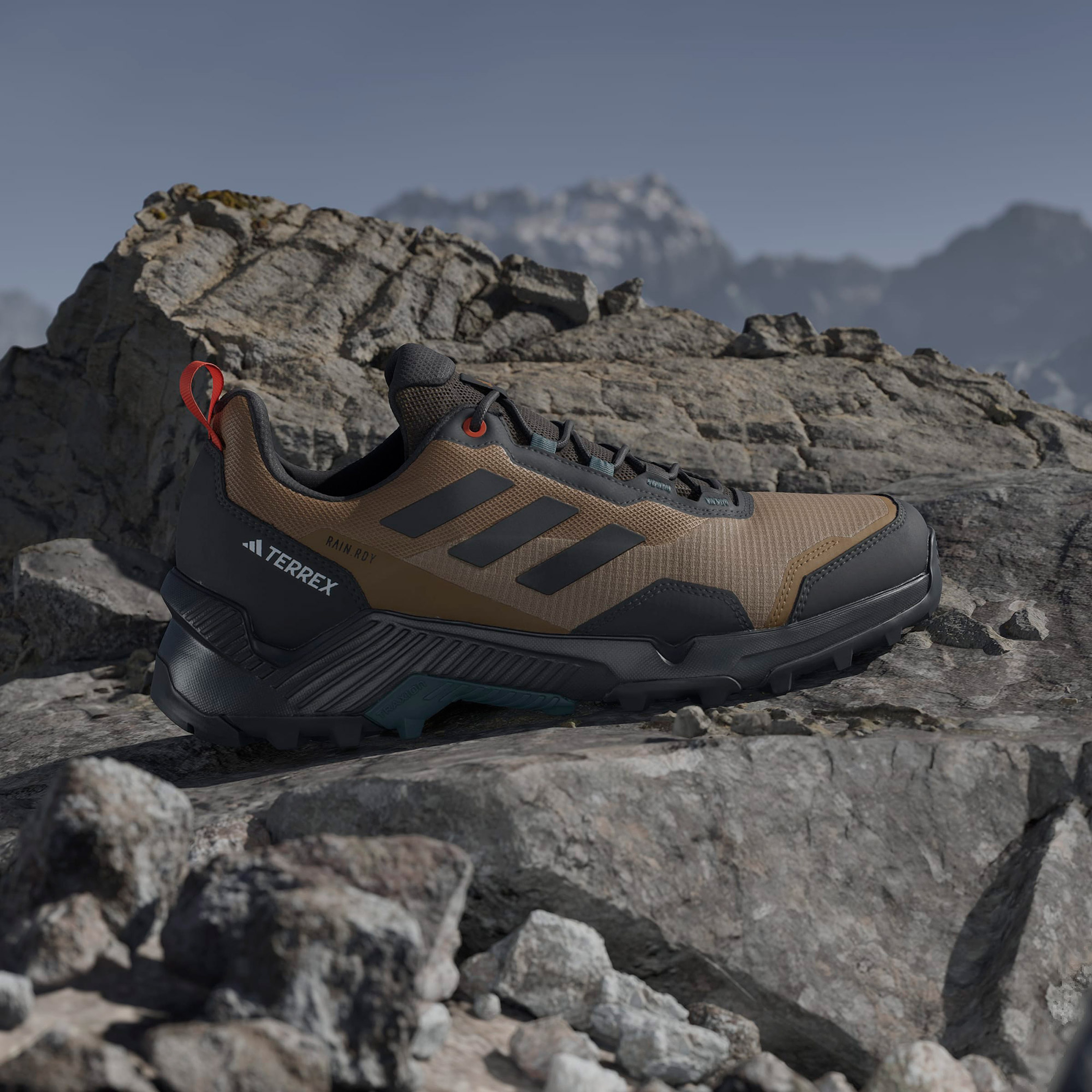 adidas Eastrail 2.0 Rain.Rdy Erkek Kahverengi Yürüyüş