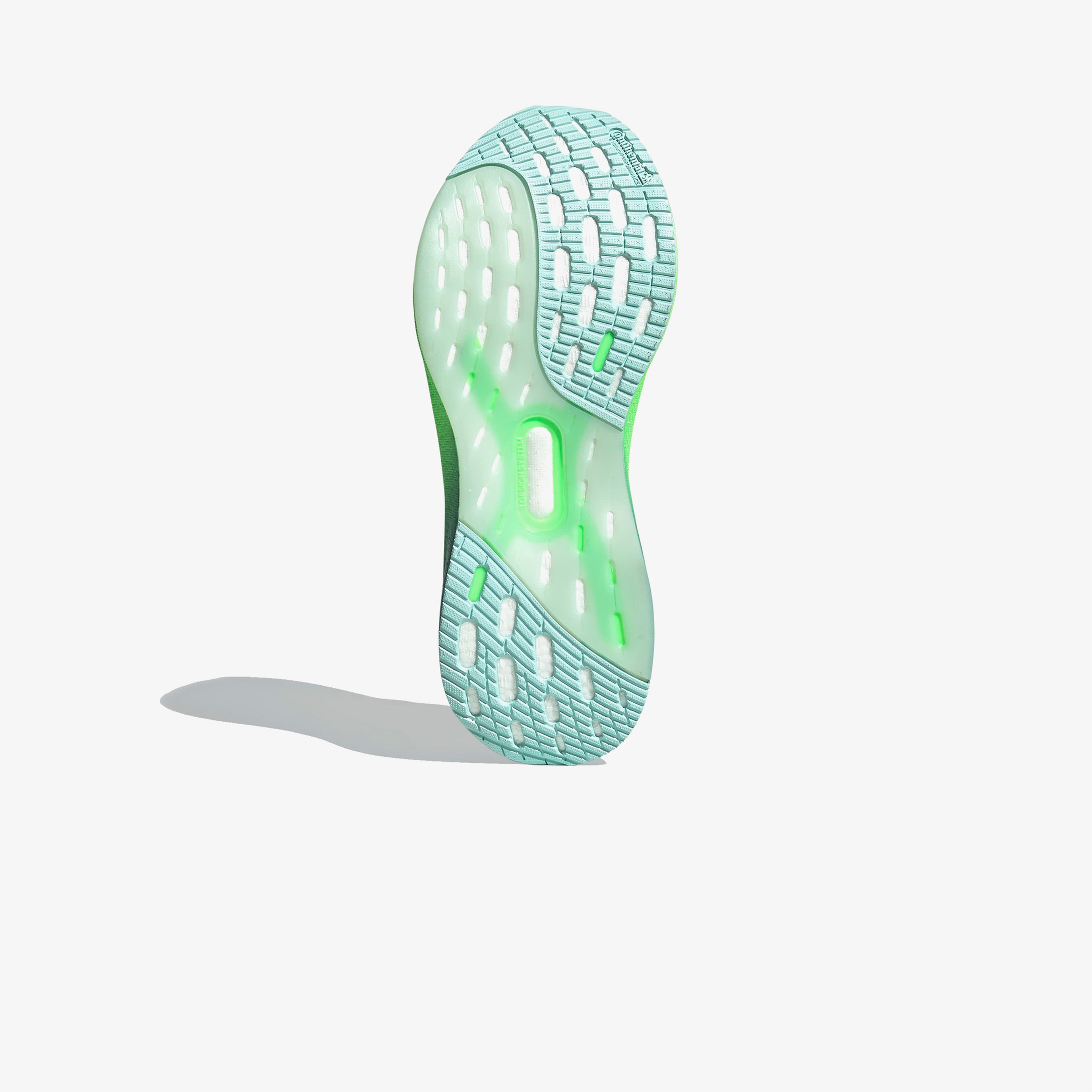 adidas Ultraboost 5X Erkek Beyaz Koşu Ayakkabısı