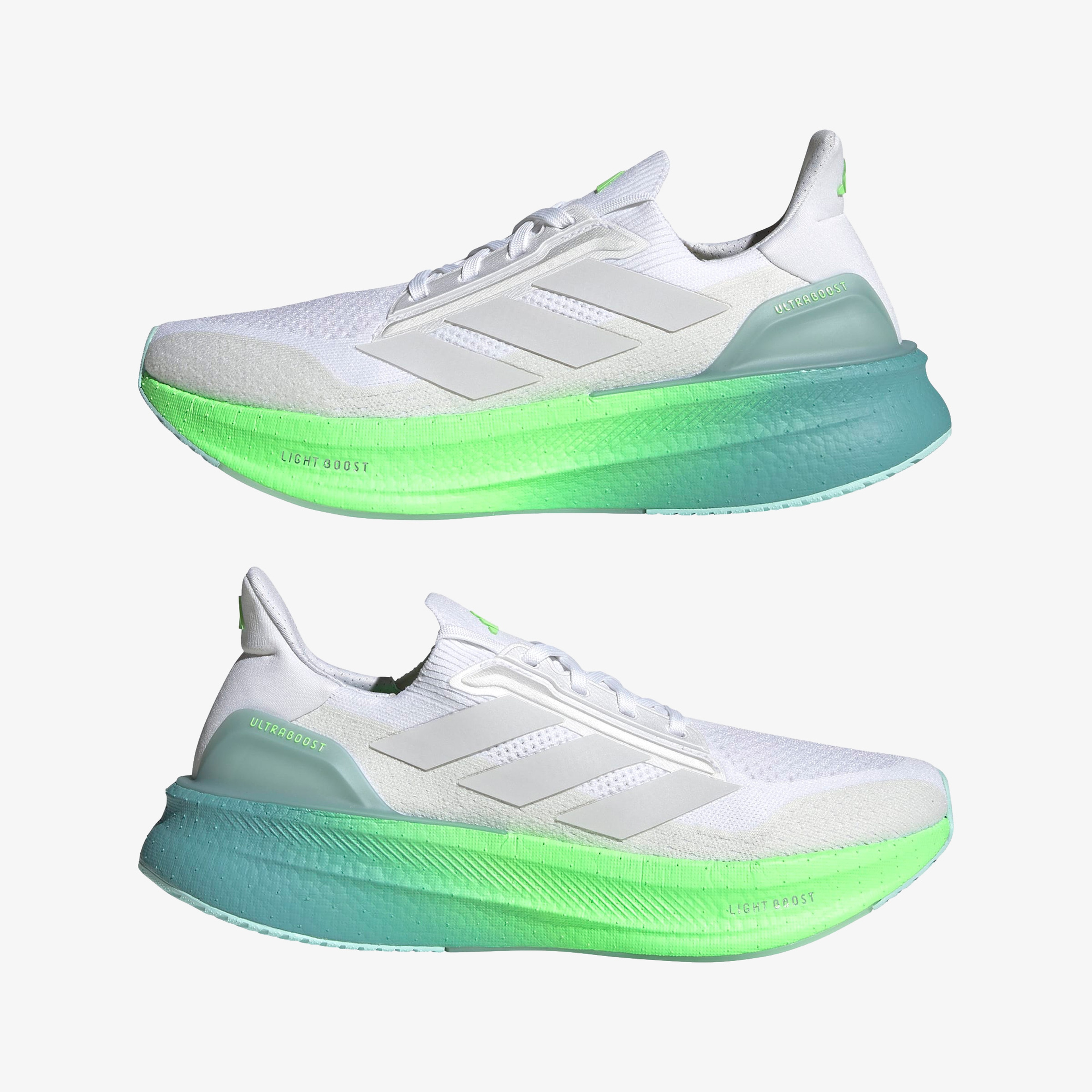 adidas Ultraboost 5X Erkek Beyaz Koşu Ayakkabısı