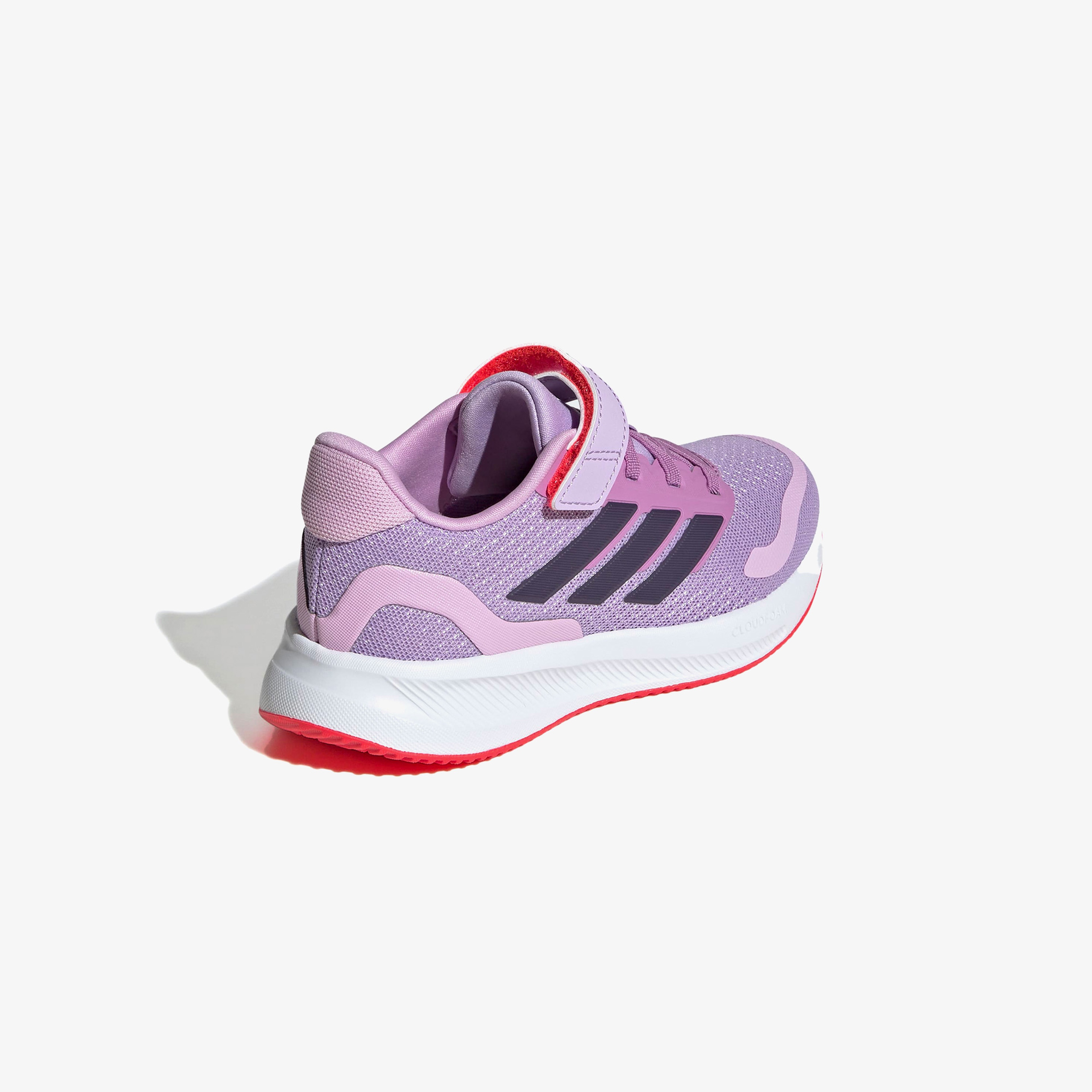 adidas Runfalcon 5 Çocuk Mor Sneaker