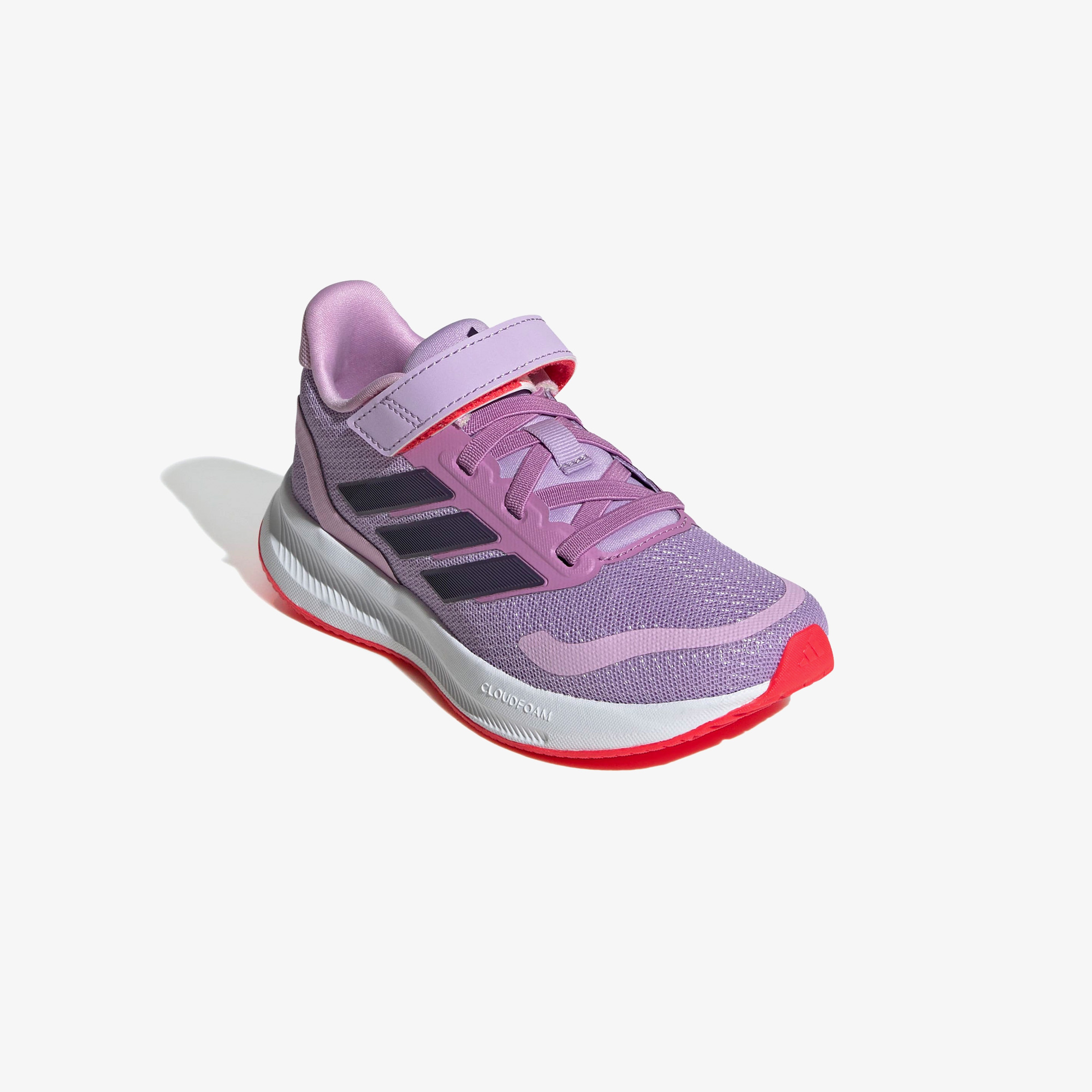 adidas Runfalcon 5 Çocuk Mor Sneaker