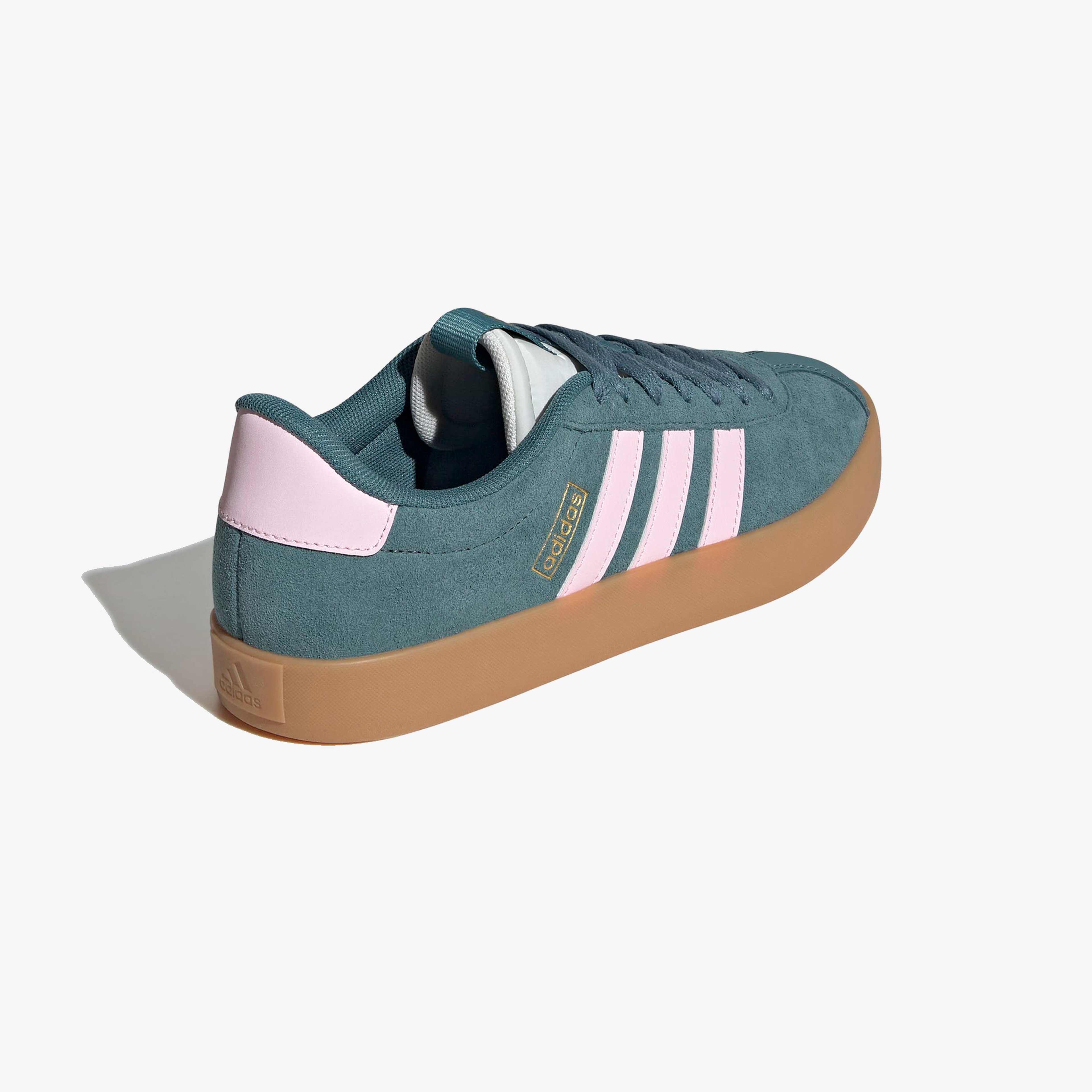 adidas VL Court 3.0 Kadın Yeşil Spor Ayakkabı