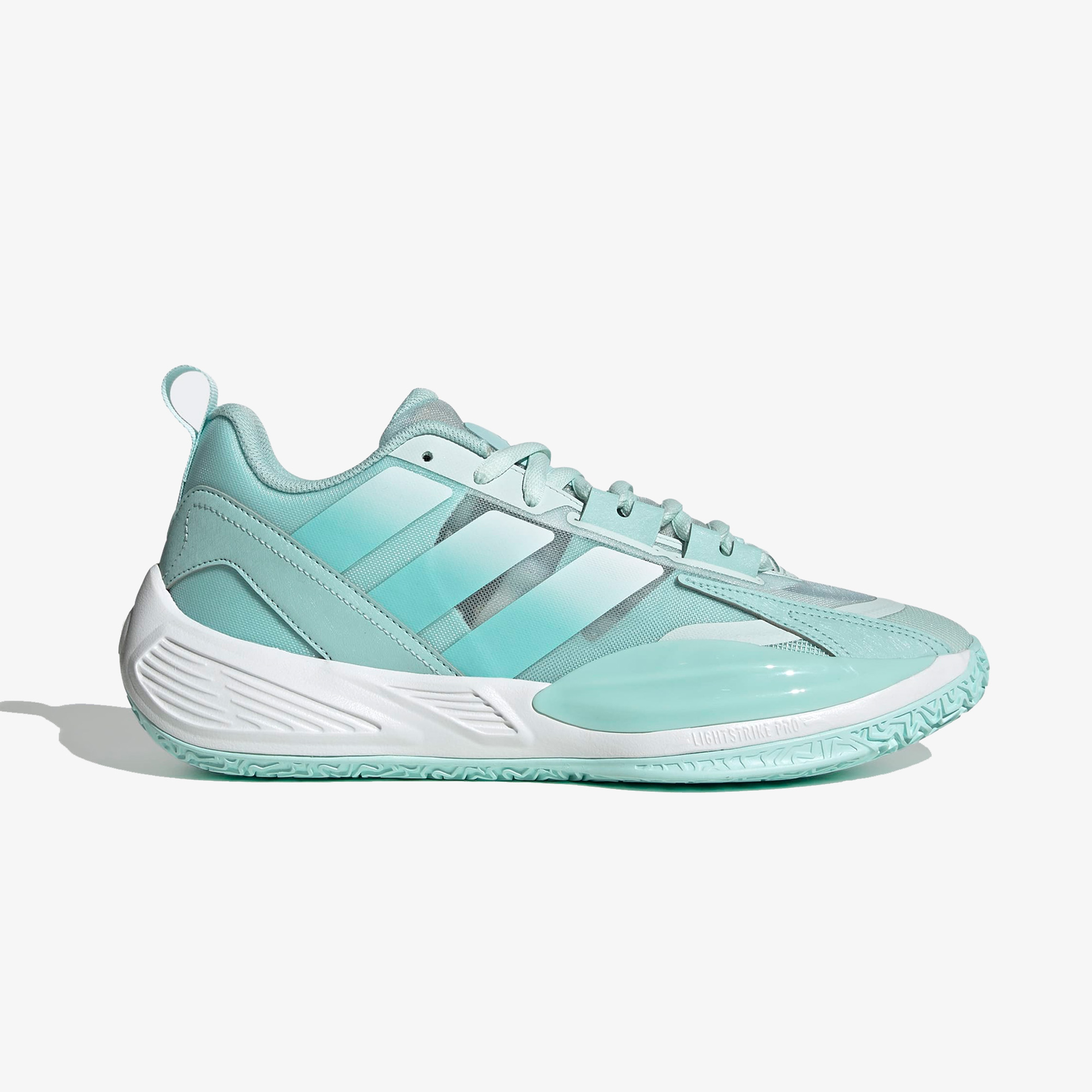 adidas Xenoburst Basketbol Perns Erkek Mavi Basketbol Ayakkabısı