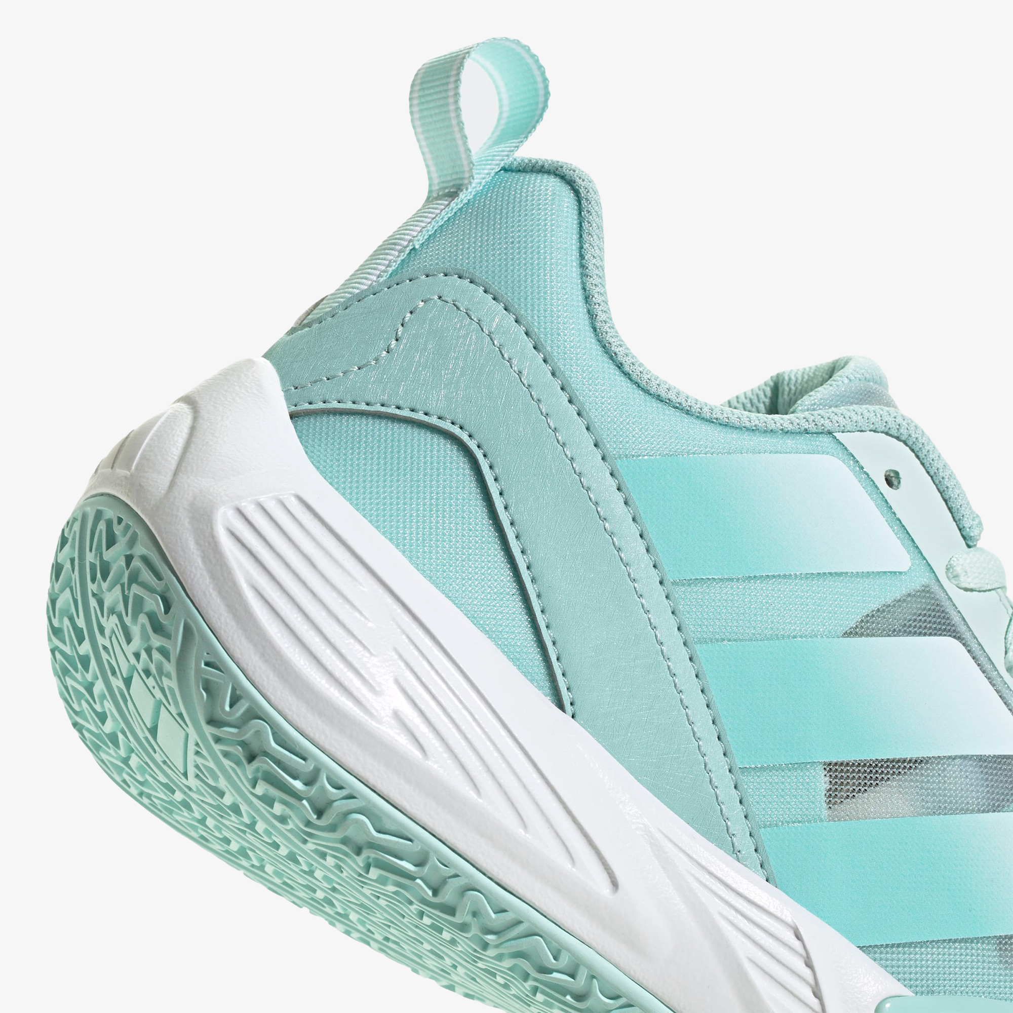 adidas Xenoburst Basketbol Perns Erkek Mavi Basketbol Ayakkabısı44