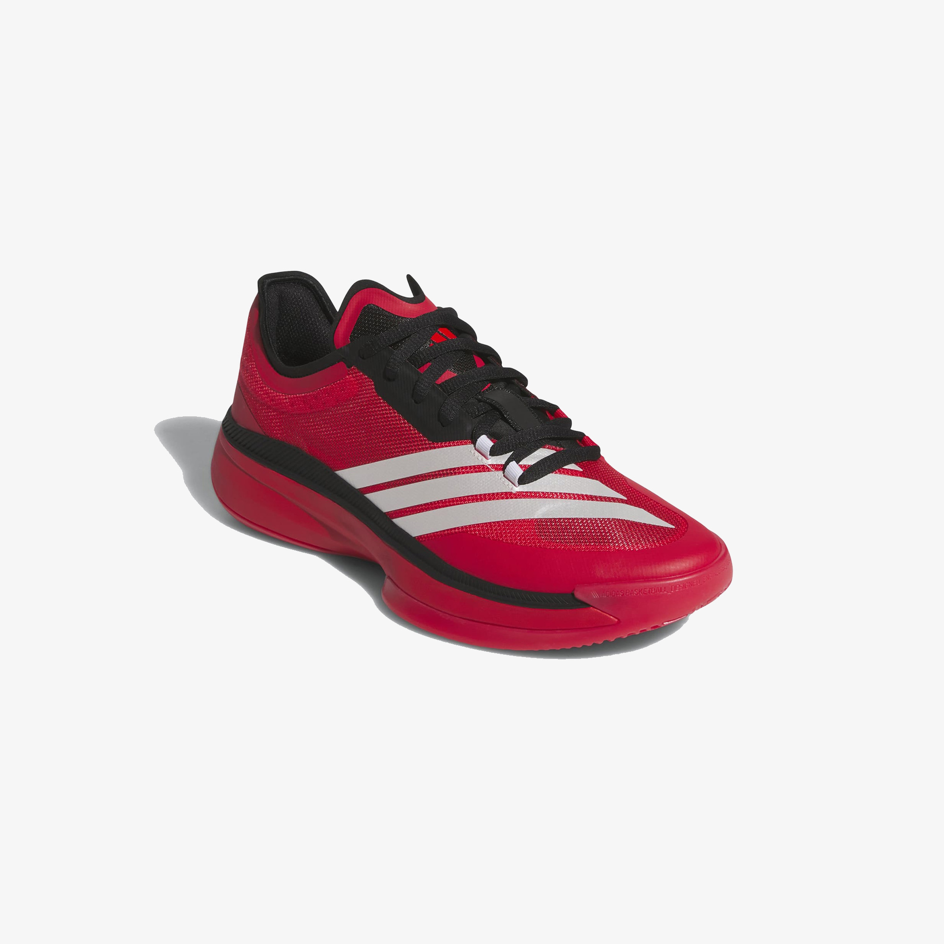 adidas Adizero Select 2.0 Low Unisex Kırmızı Basketbol Ayakkabısı
