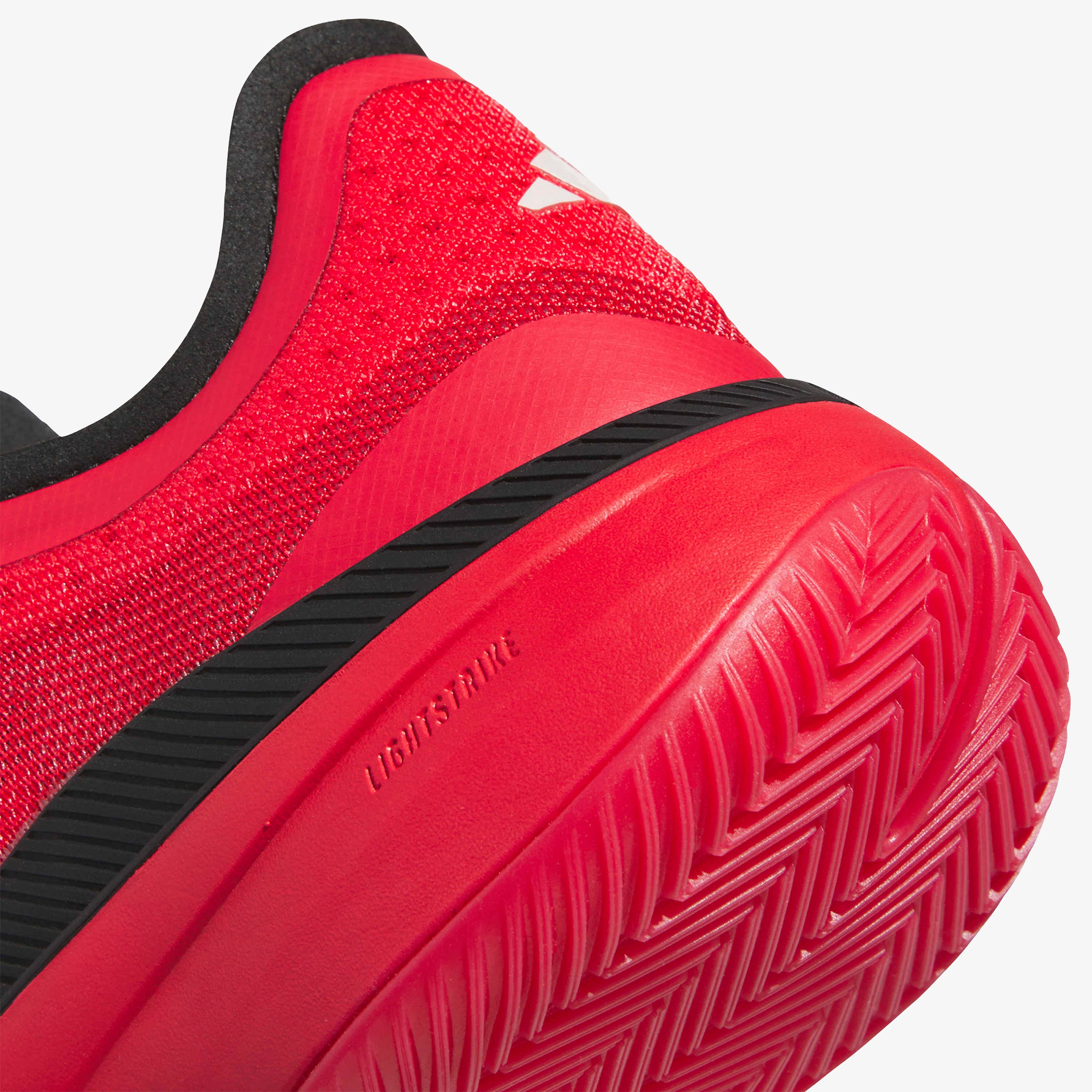 adidas Adizero Select 2.0 Low Unisex Kırmızı Basketbol Ayakkabısı