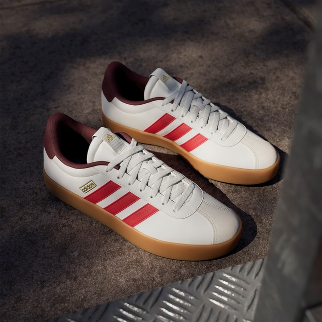 Adidas Beyaz Adidas Vl Court 3.0