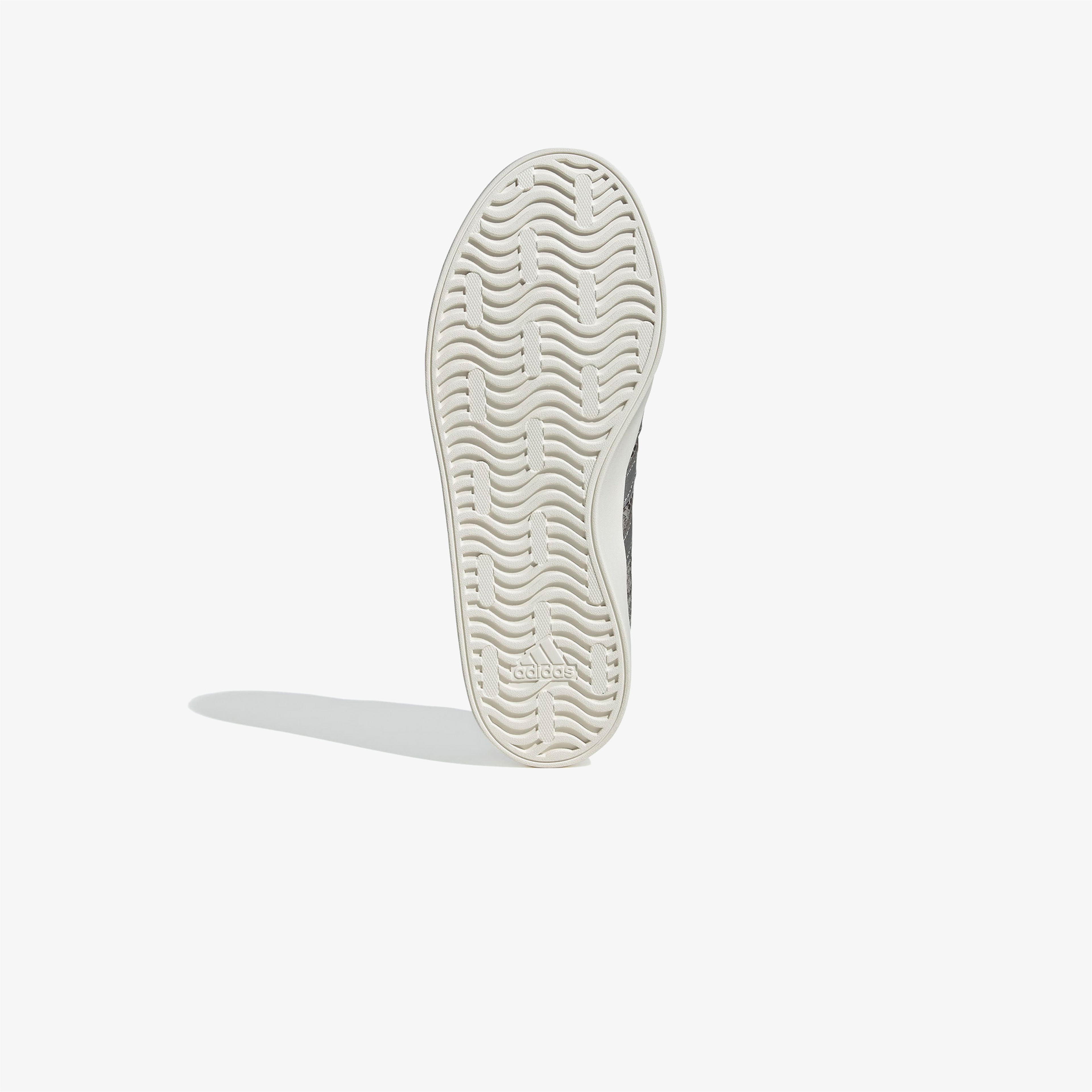 adidas VL Court 3.0 Kadın Gri Spor Ayakkabı