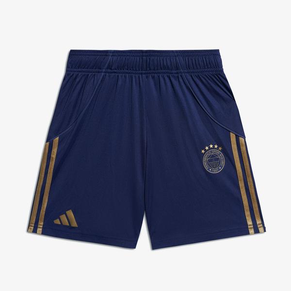 adidas Fenerbahçe 25-26 Çocuk Lacivert Üçüncü Futbol Şortu