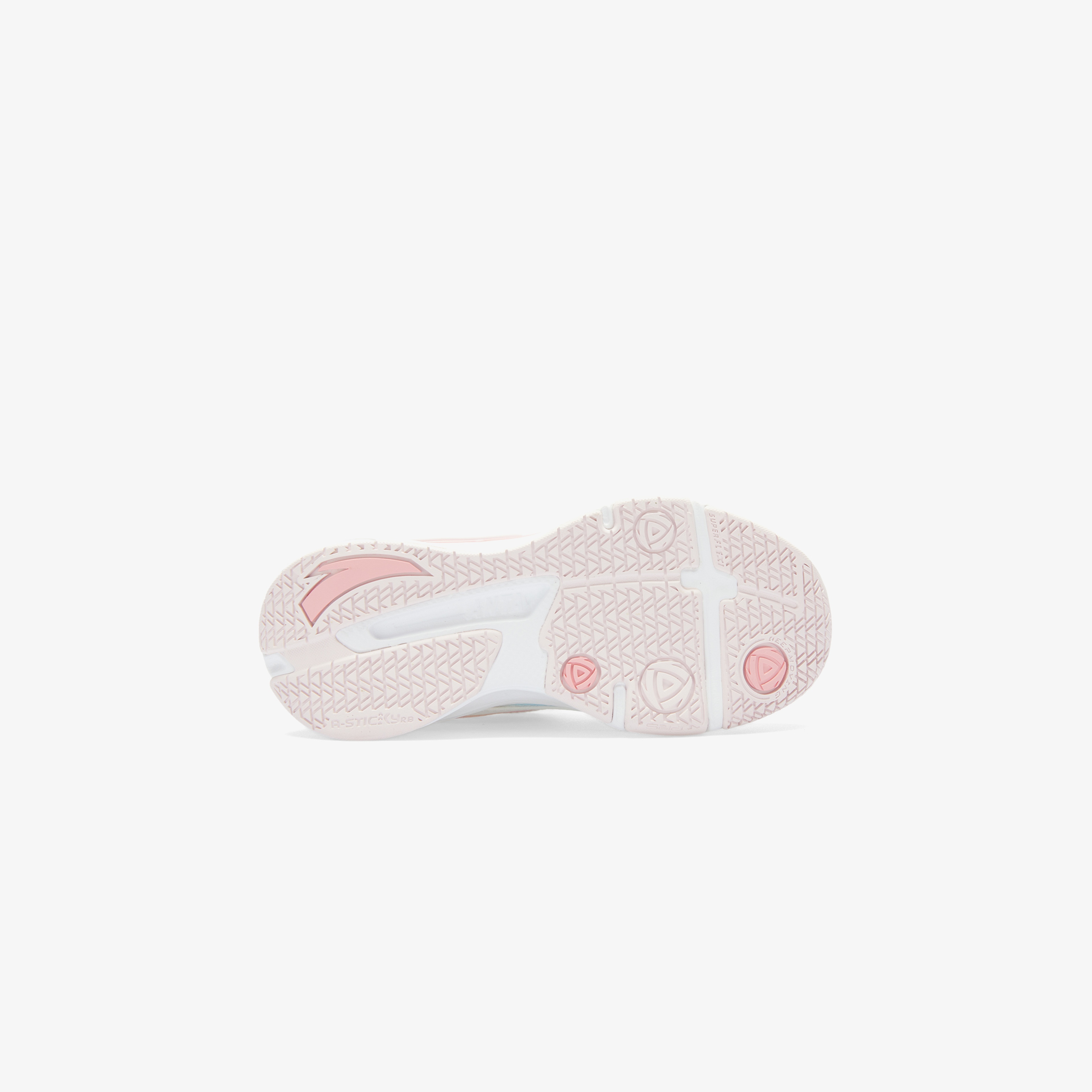 Anta Running Shoes Çocuk Pembe Koşu Ayakkabısı