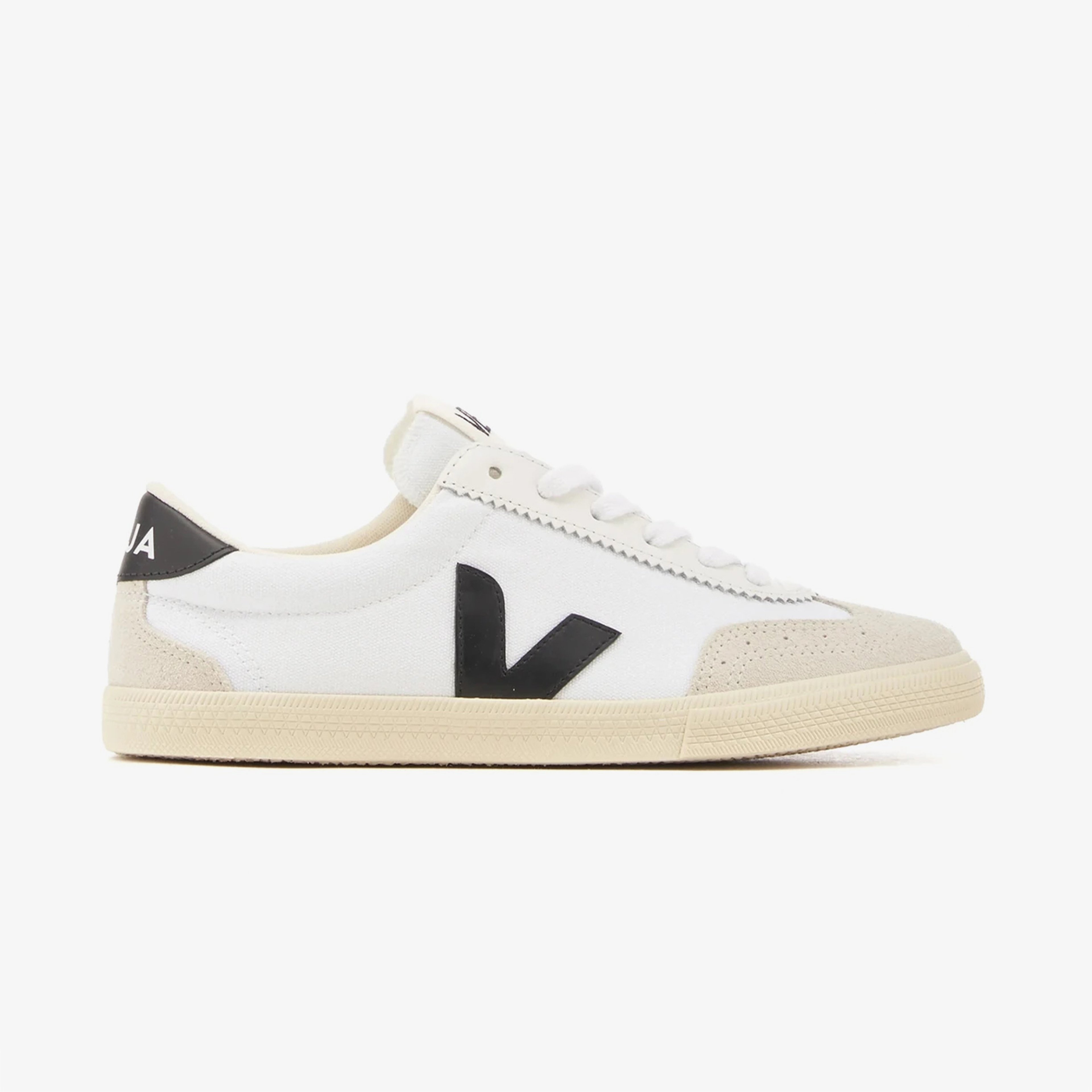 Veja Volley Canvas Kadın Beyaz Sneaker