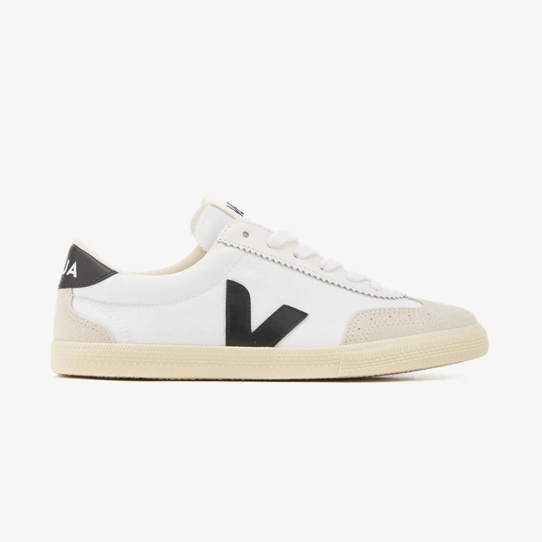 Veja Volley Canvas Kadın Beyaz Sneaker