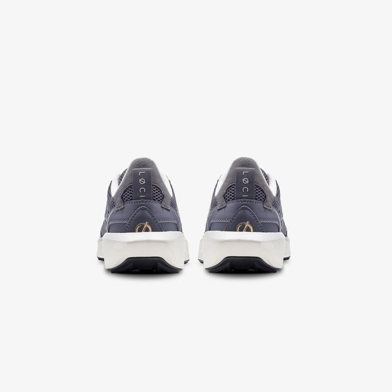 Loci Volt Unisex Gri Koşu Ayakkabısı