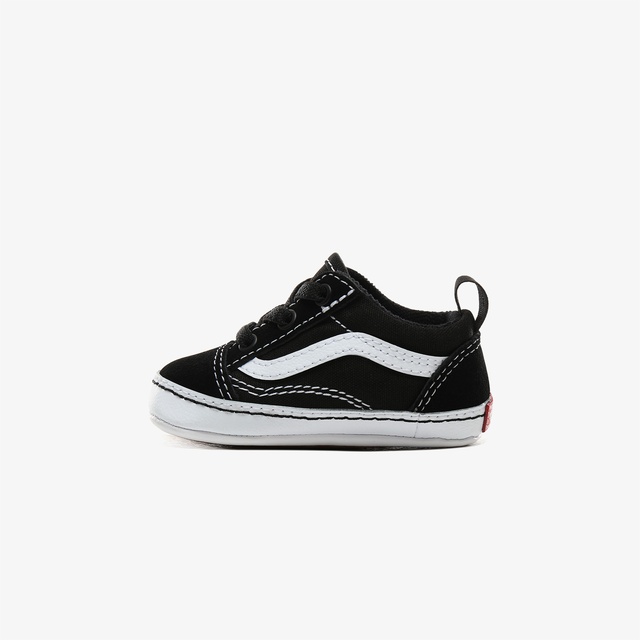 Vans Siyah Vans Old Skool CRIB