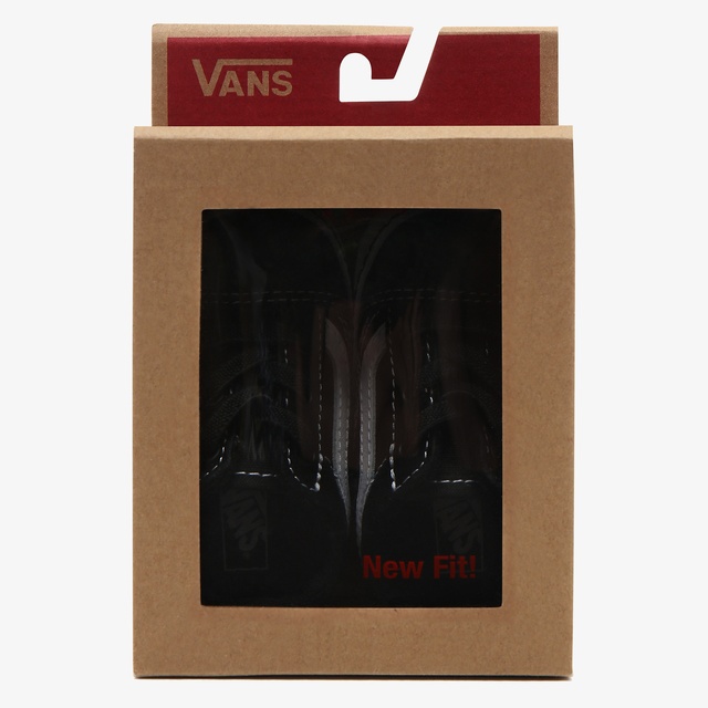 Vans Siyah Vans Old Skool CRIB