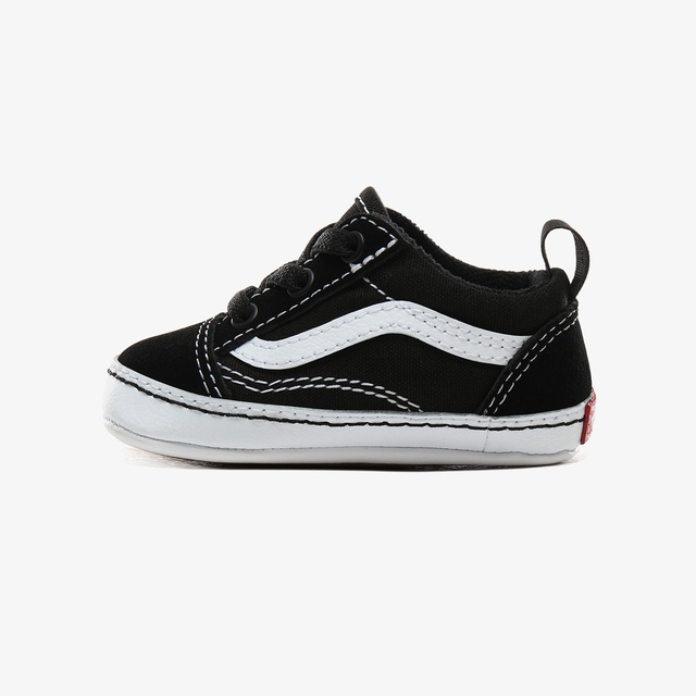 Vans Siyah Vans Old Skool CRIB