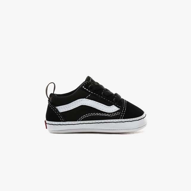 Vans Siyah Vans Old Skool CRIB
