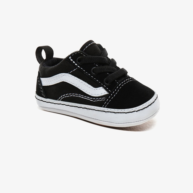 Vans Siyah Vans Old Skool CRIB