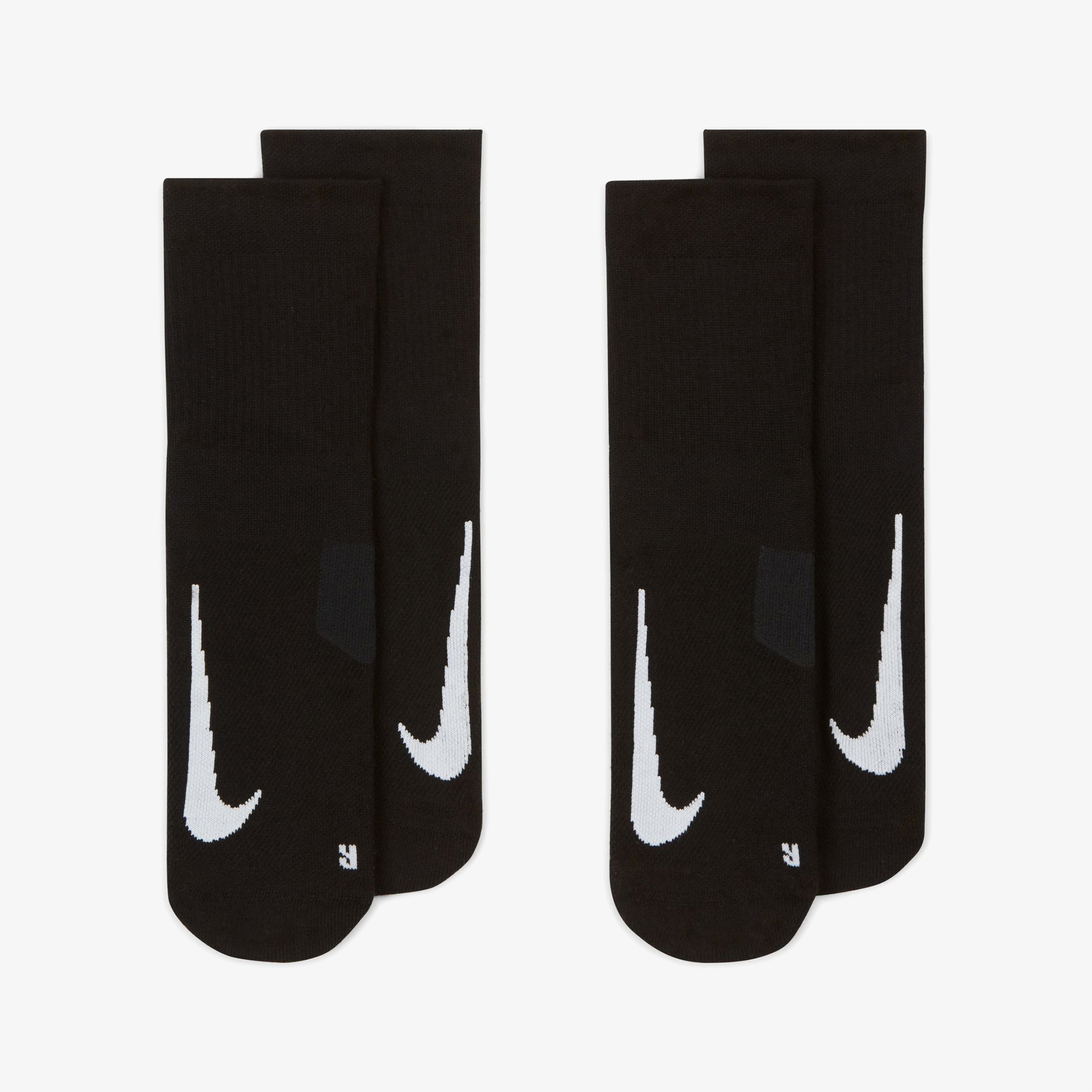 Unisex SİYAH Çorap