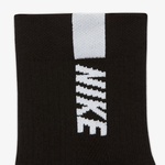 Unisex SİYAH Çorap