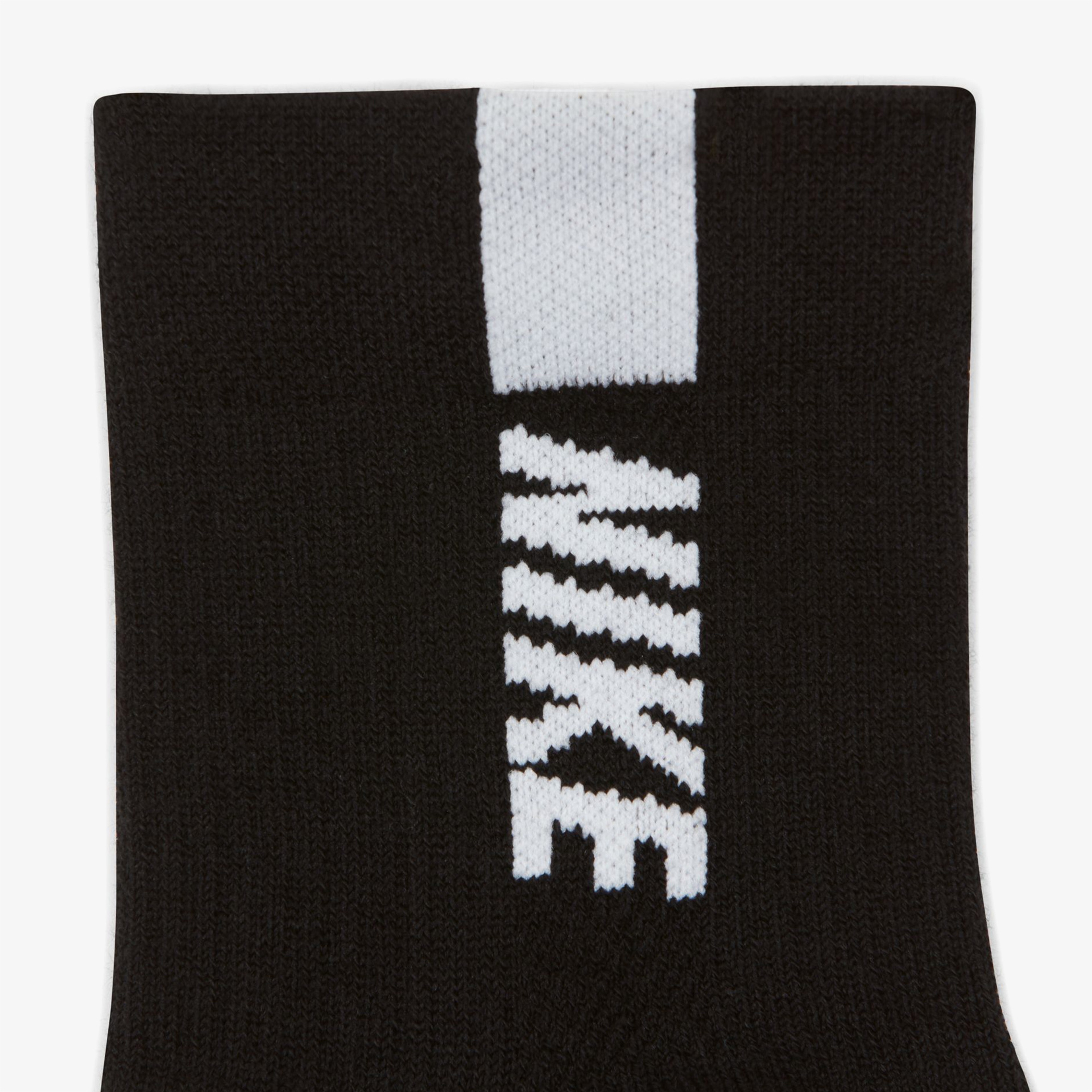 Unisex SİYAH Çorap