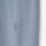 Burberry Uv Wool Top Kadın Mavi Triko