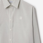 Burberry Sip Erkek Siyah Gömlek