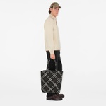 Burberry Classics Erkek Haki El Çantası